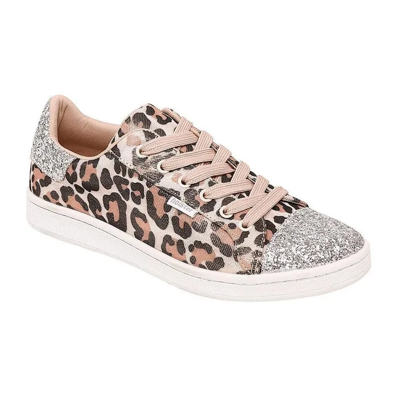 Holster Stardust Sneaker - Leopard Lightweight Cushion