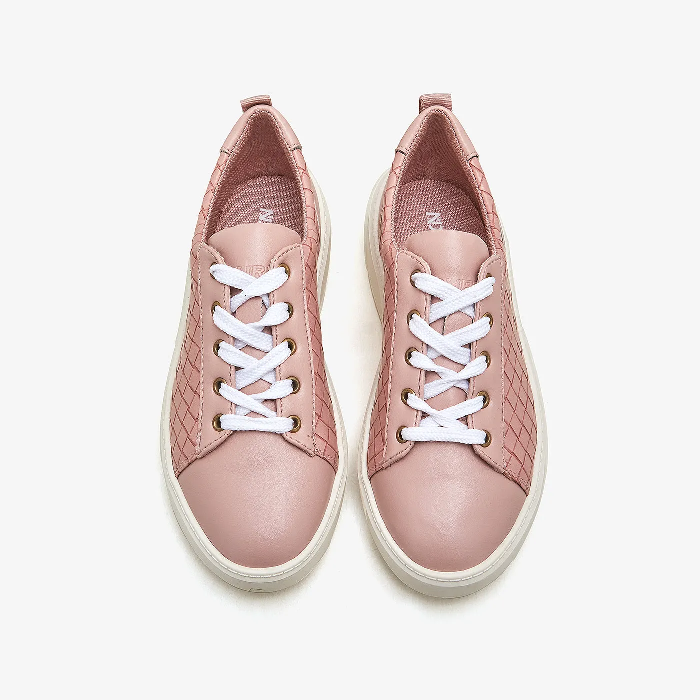 Neutral palette Women's Lightweight Sneakers