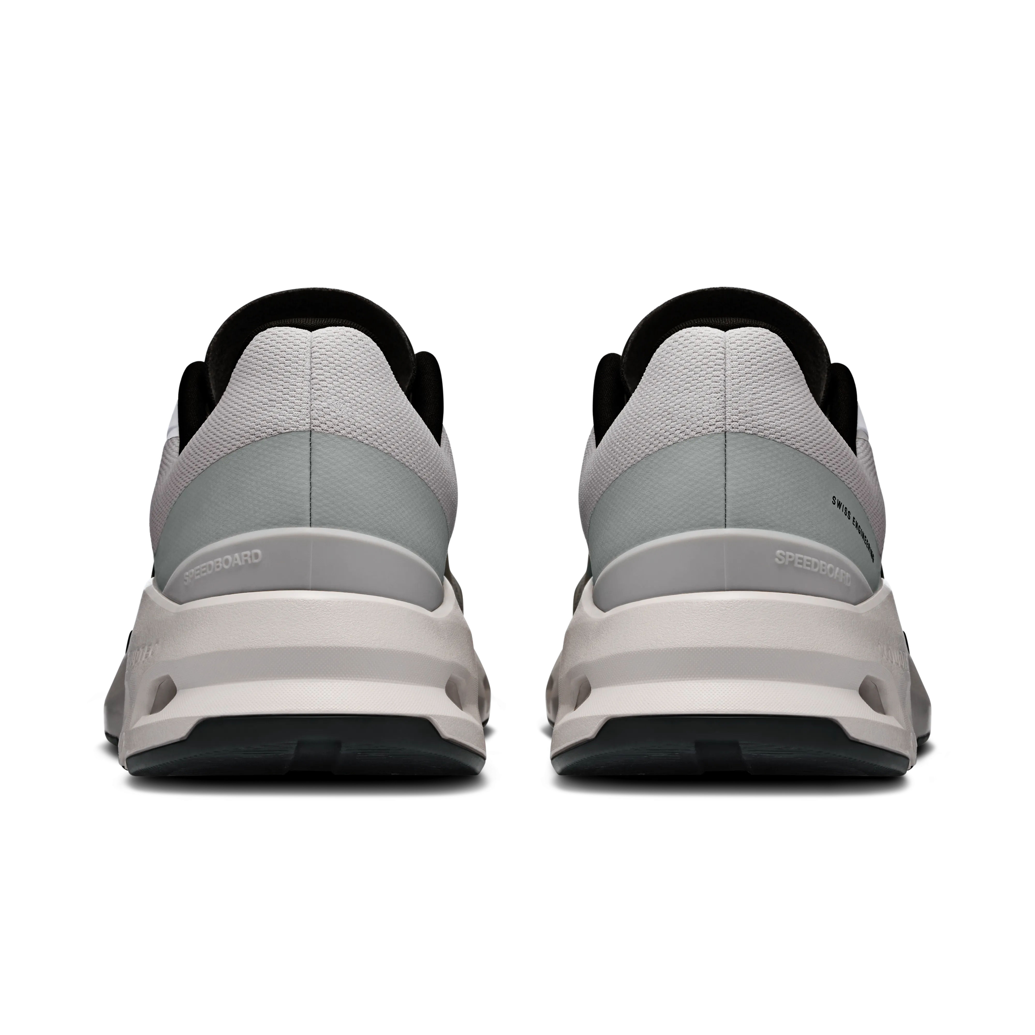 Cloudpulse Ventilated Design