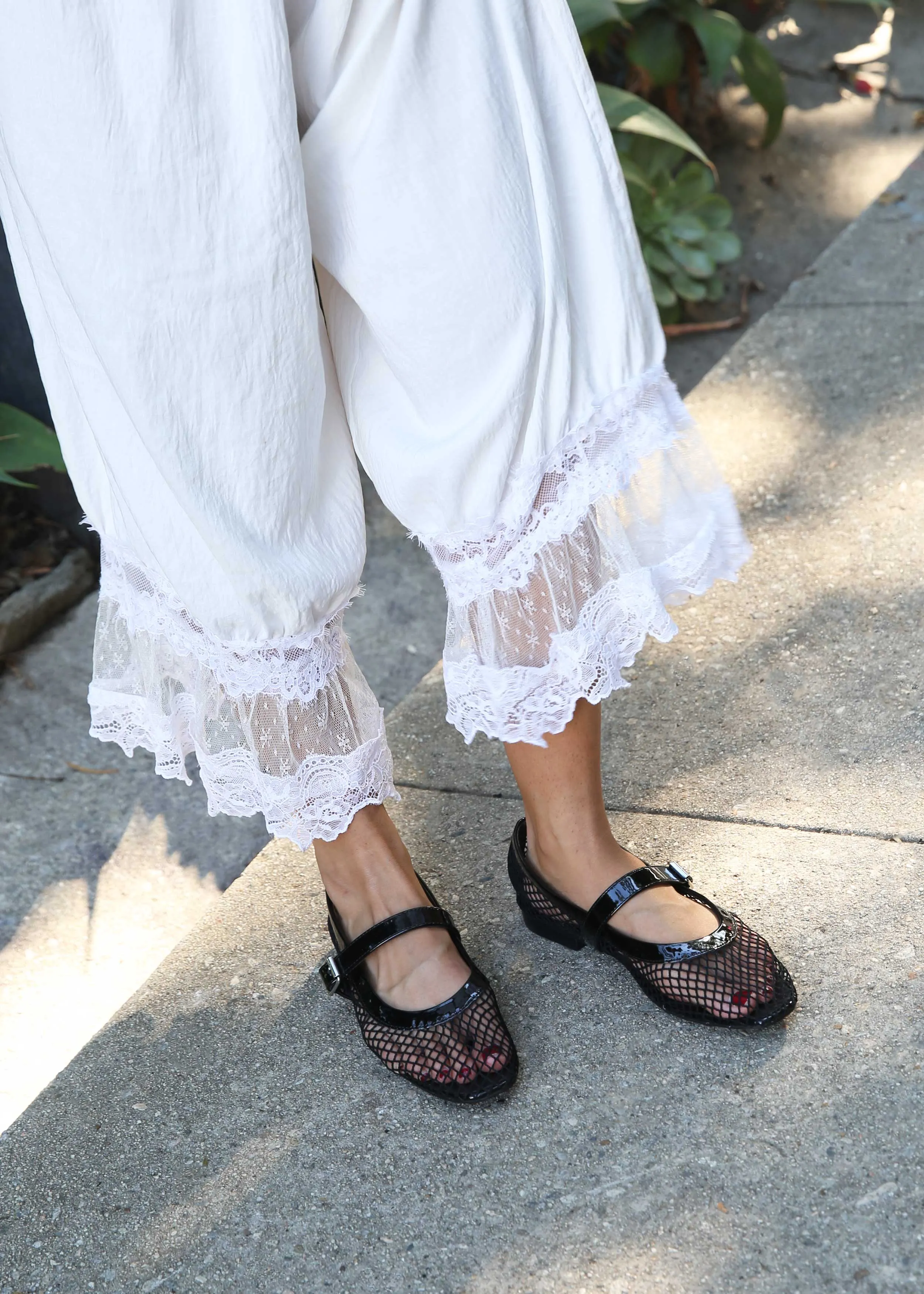 Hyper Elastic Base Rayza Flat - Black Mesh