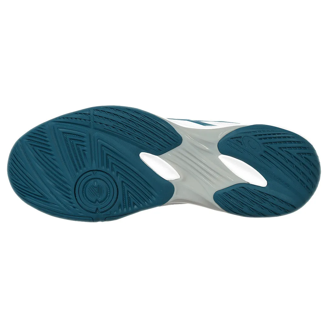 Ankle Stability Asics Men's Gel-Rocket 12 - White/Mako Blue