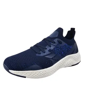 Payless Step One Men's Julio Runner toe - box Breathable Perforations