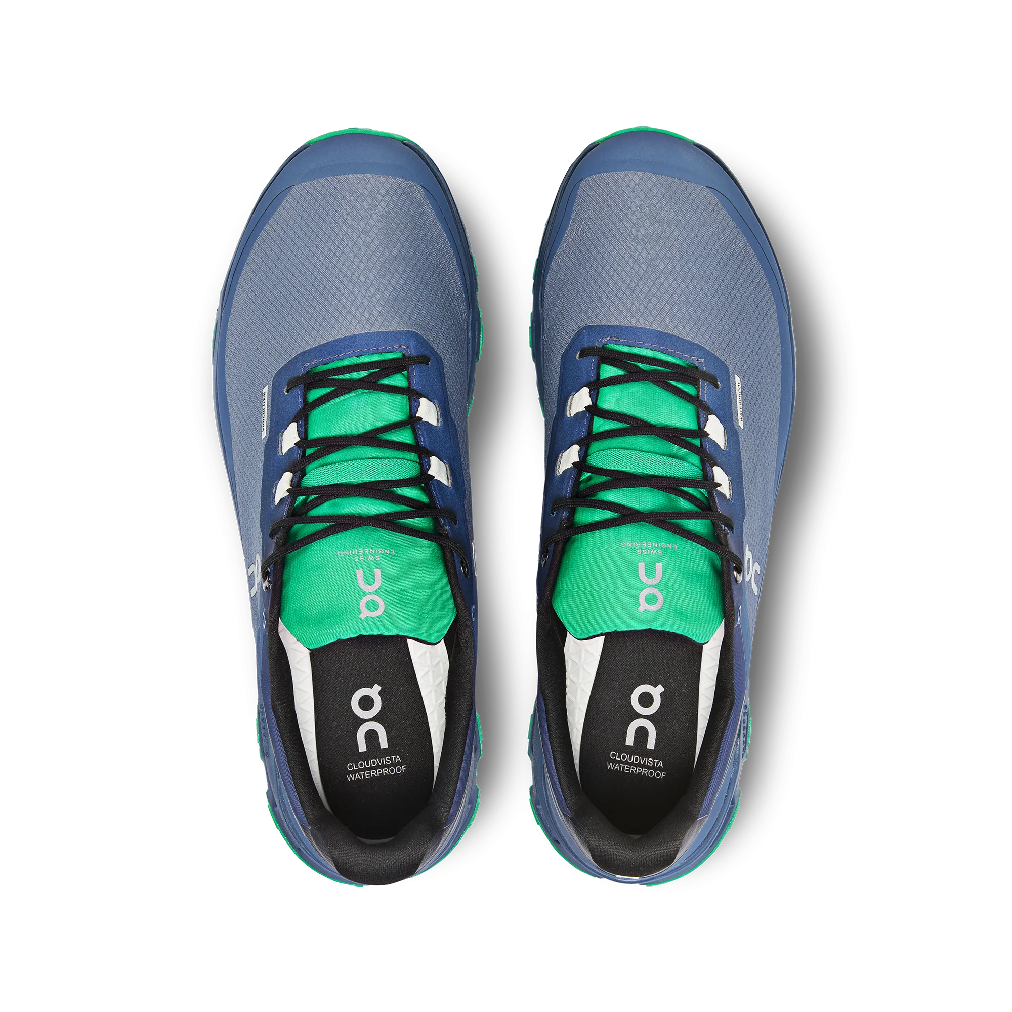 Cloudvista Waterproof Energy Returning Sole Smooth Curve