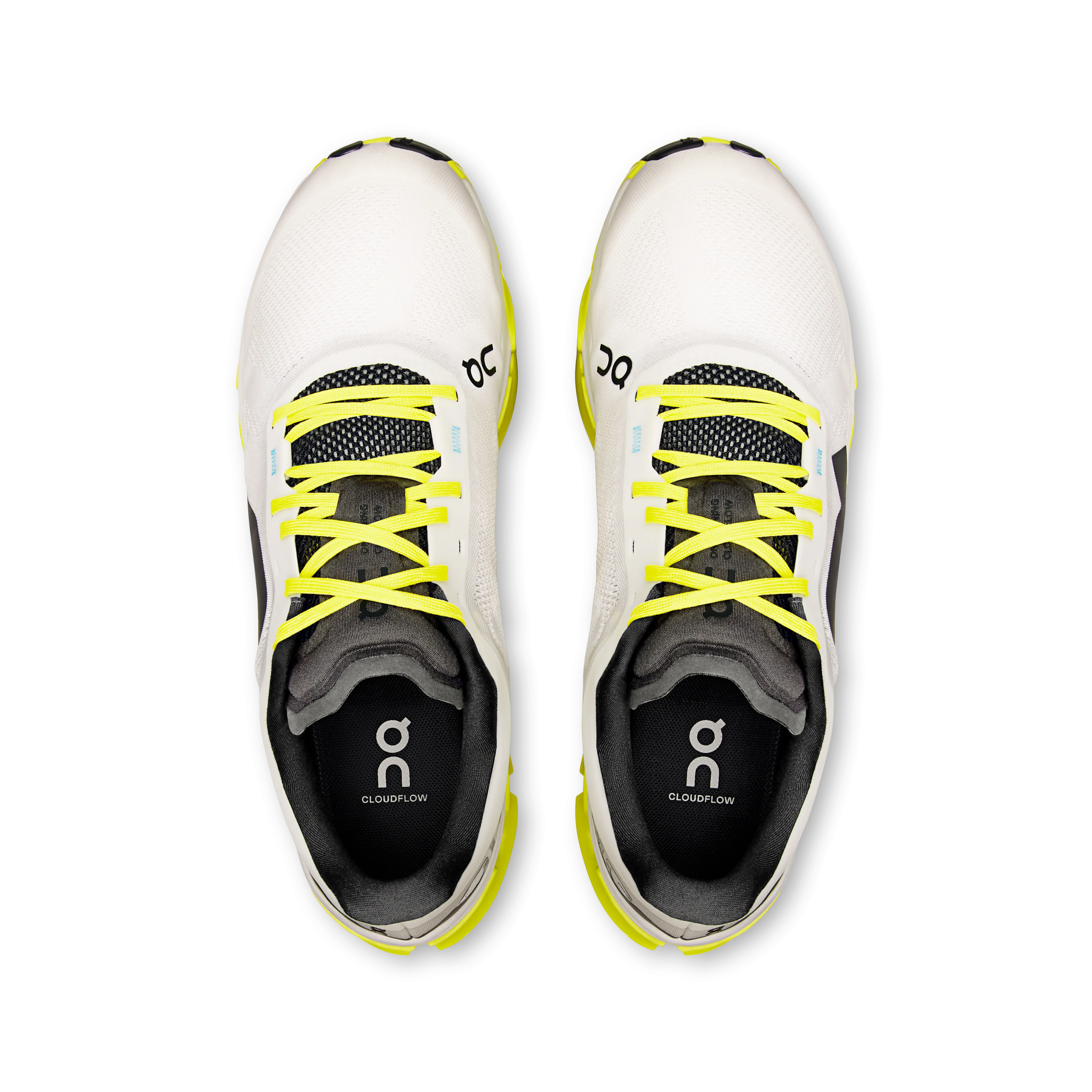 Cloudflow 5 Retro-inspired cushioning Impact Step