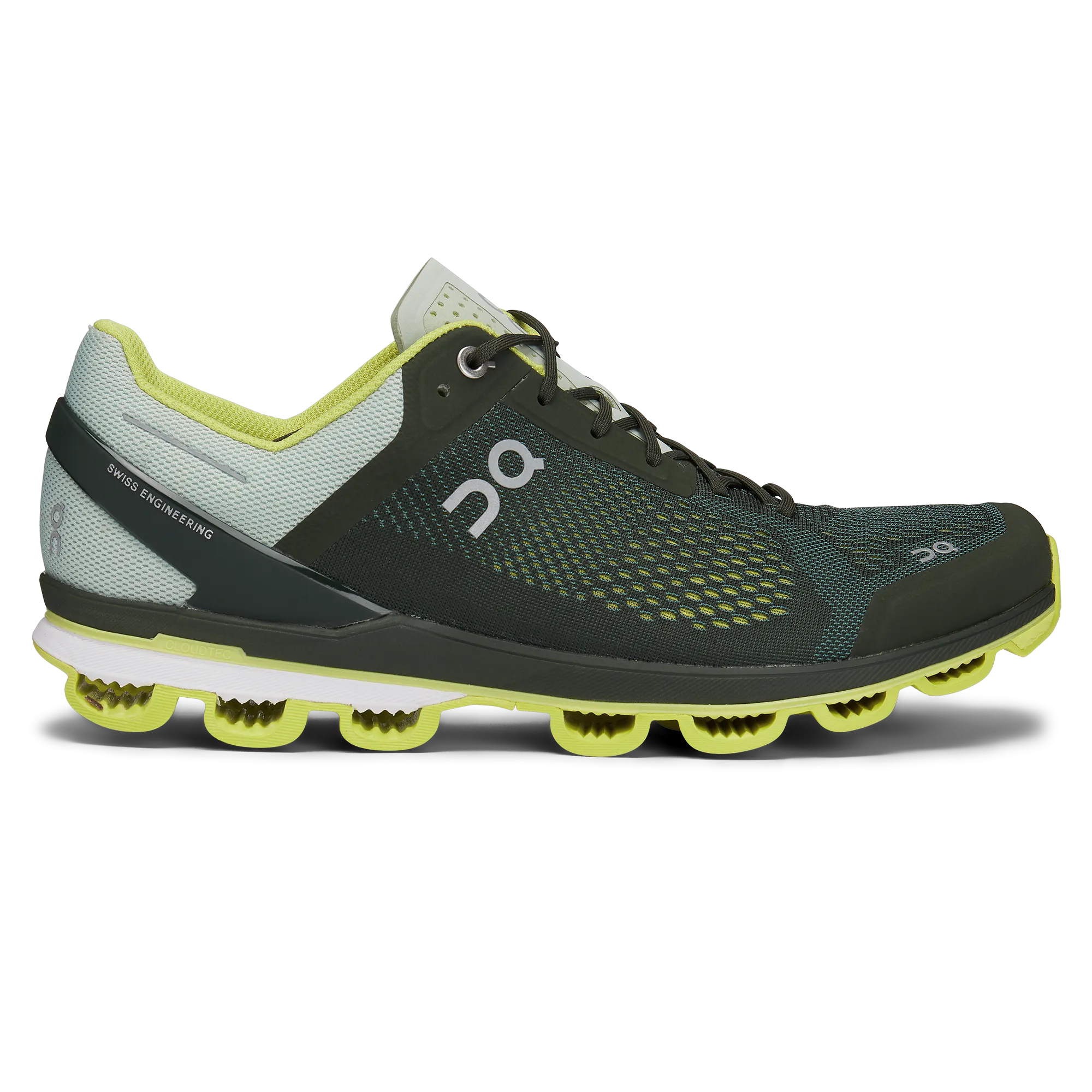 Signature flexibility Quick Dry Materials Cloudsurfer 5