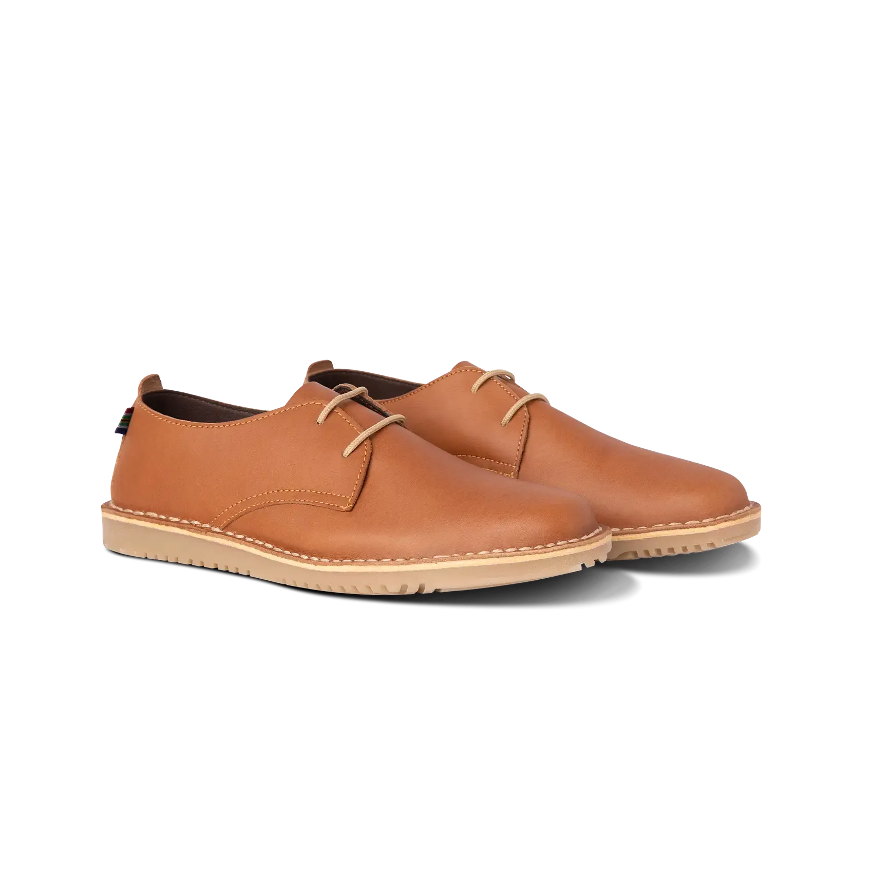 Veldskoen Classic Fynbos (Tan) Comfort Lining Trail Runner