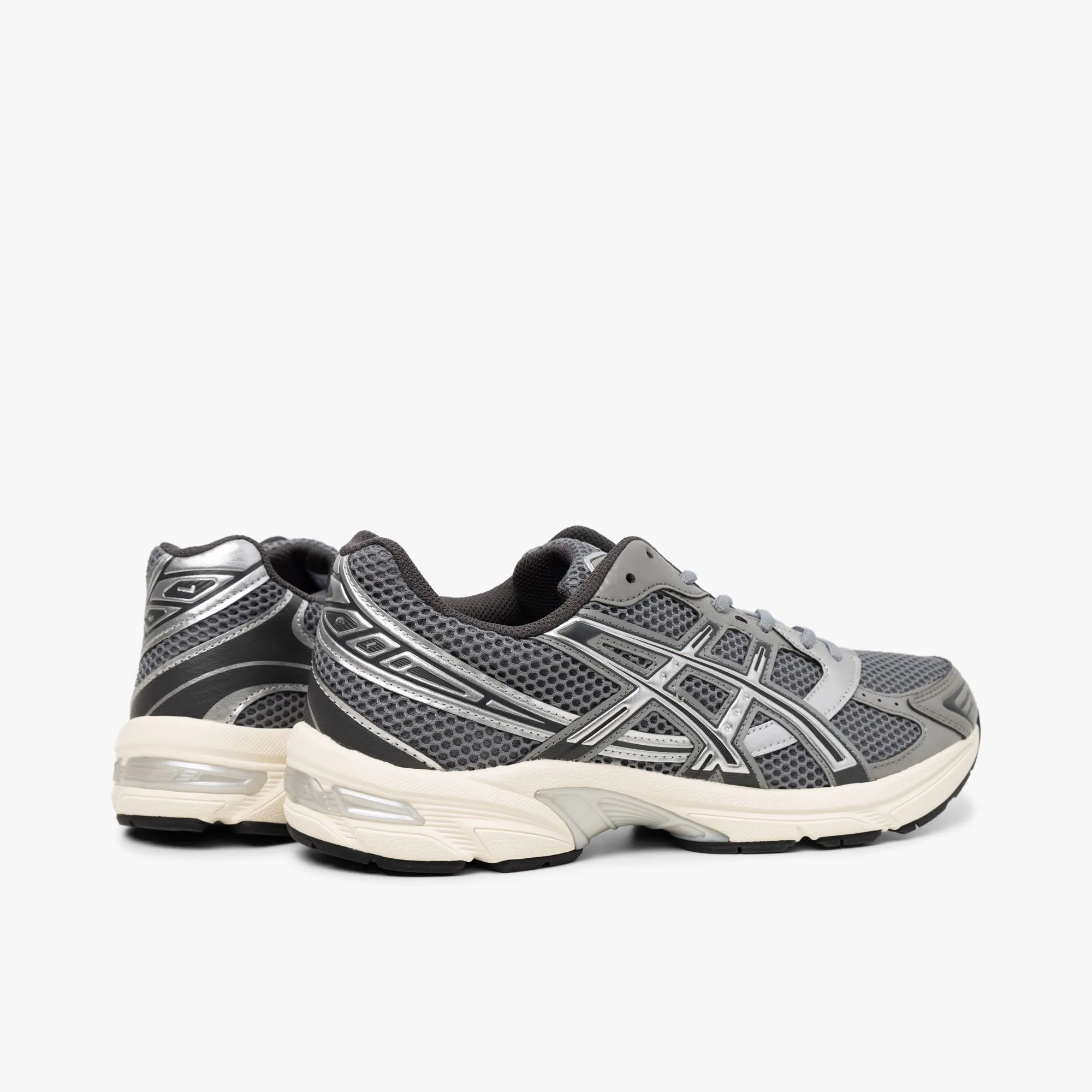 Daily Use Sportswear Choice ASICS Gel-1130 Clay Grey / Pure Silver