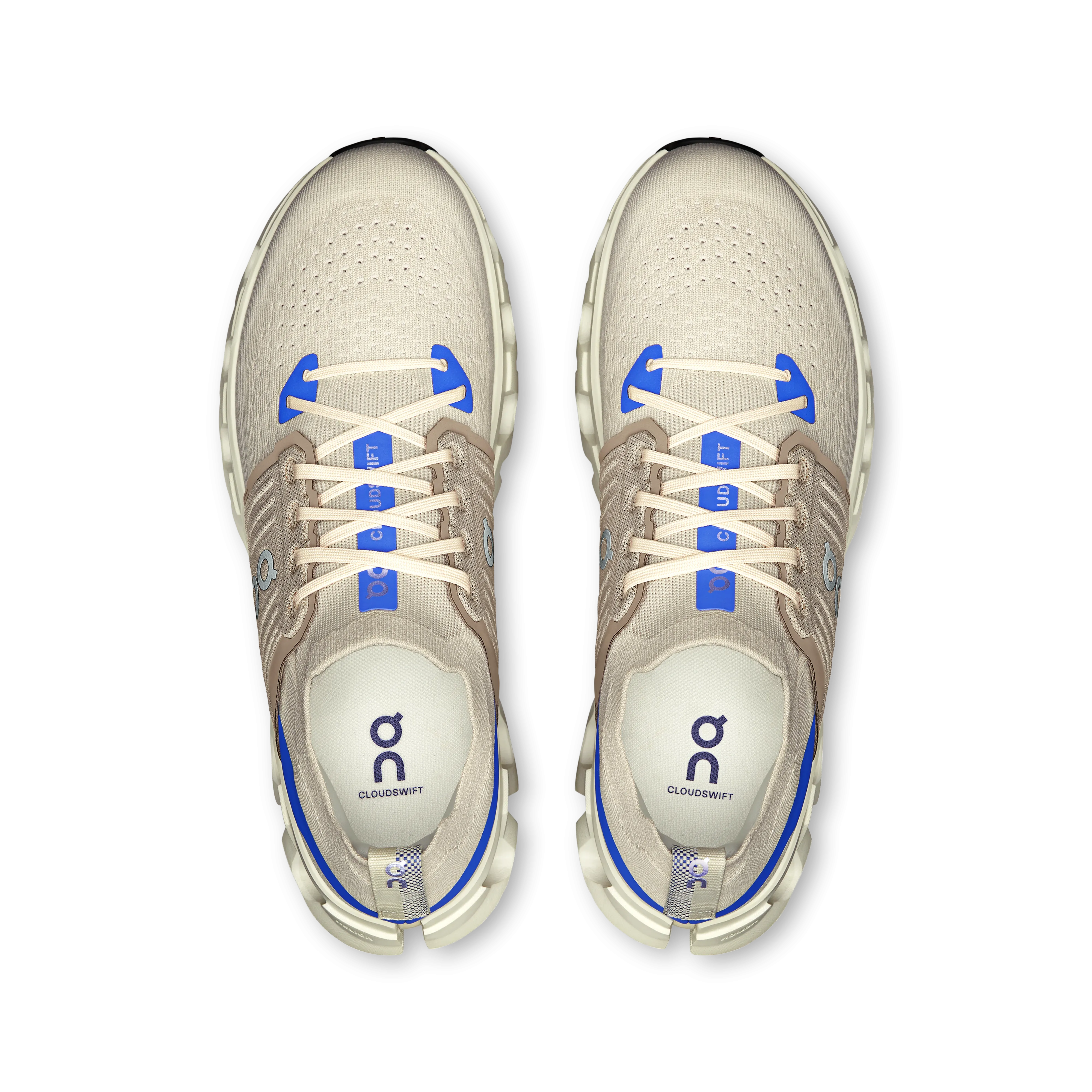 Removable Insole Abrasion Resistant TPU Cloudswift 4