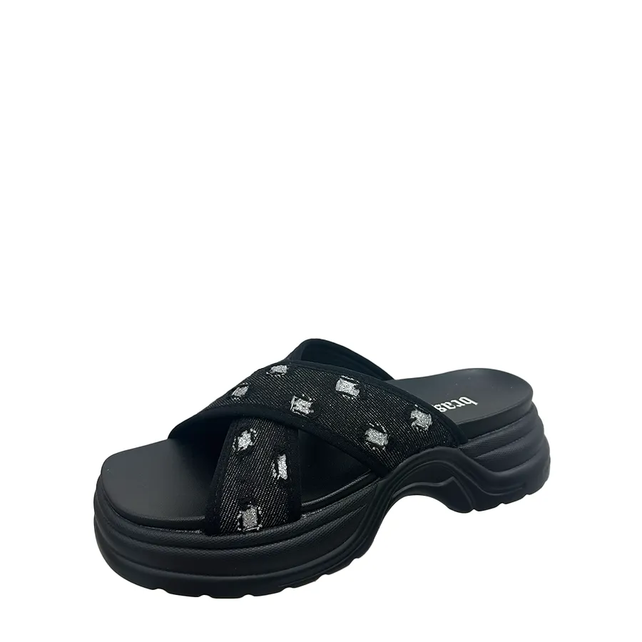 Payless Brash Women's Danica Platform Sandal All-day lining