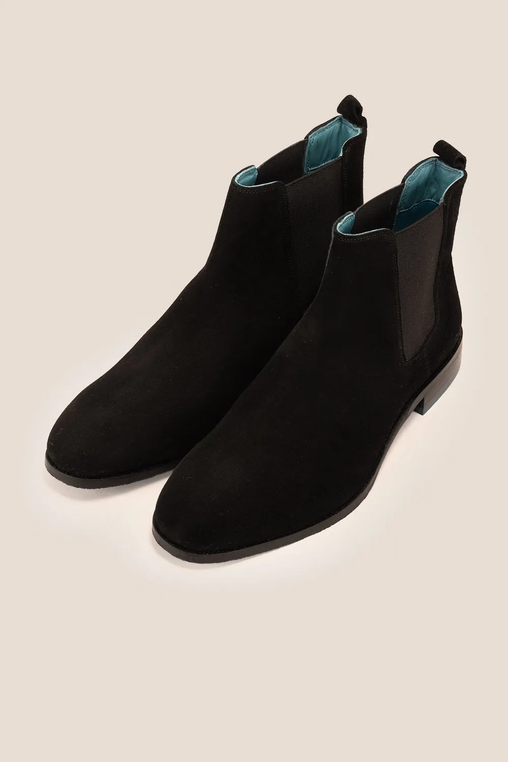 Vinnie Black Thermal Core Nature Lover Mud Resistant Functional Minimalist