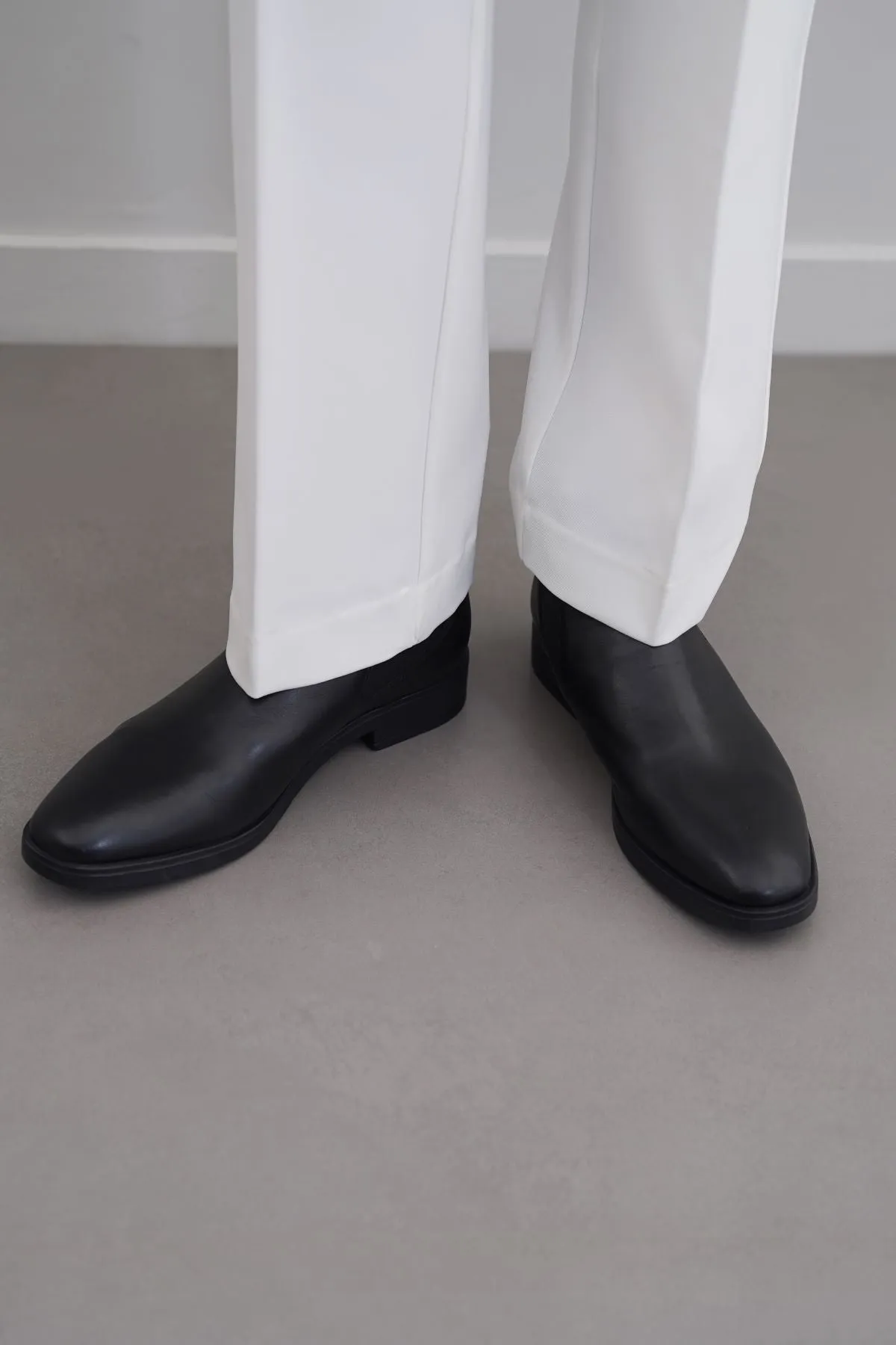 Durable TPR Outsole CLASSIC LEATHER CHELSEAS