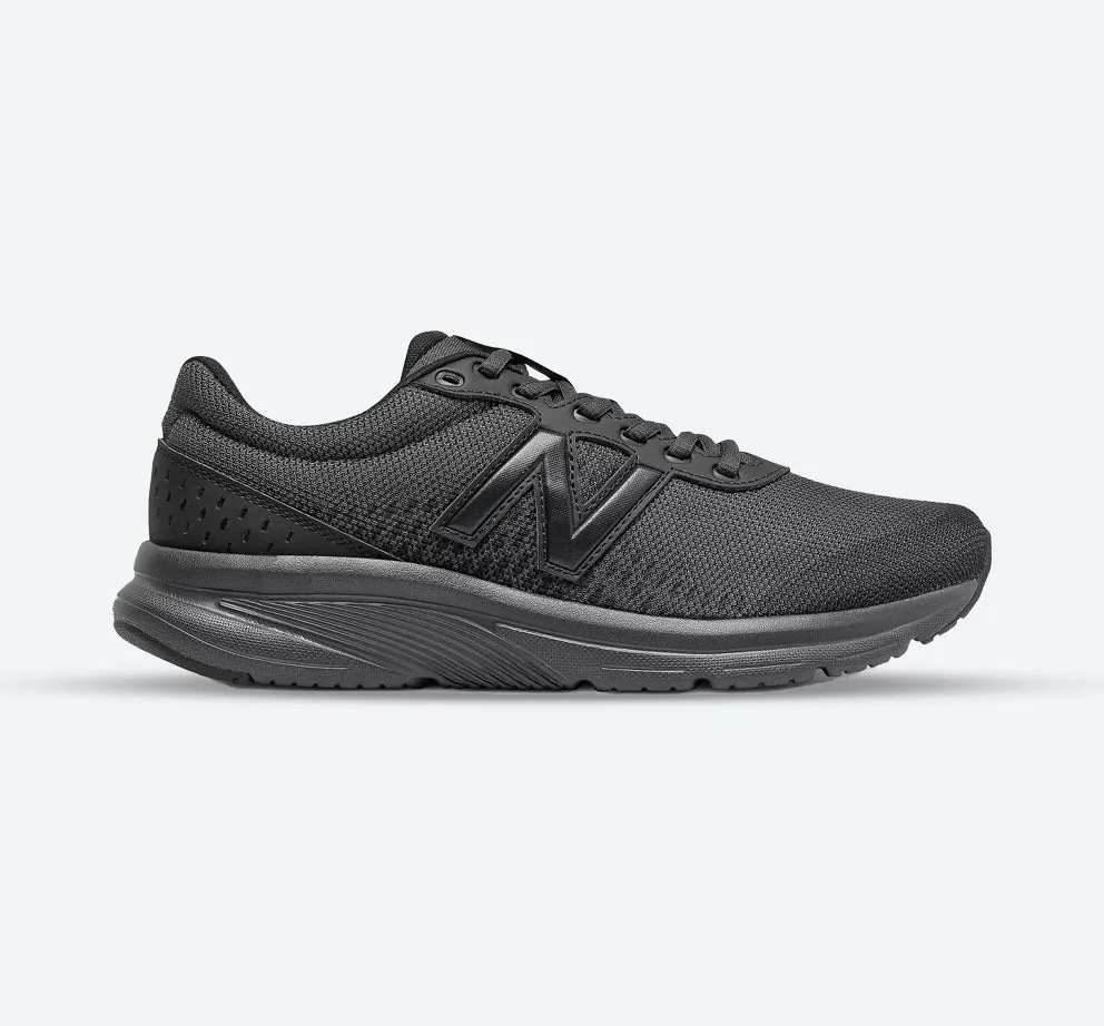 Men's Wide Fit & Extra Wide New Balance M411LK2 Walking & Running Trainers Quality craftsmanship