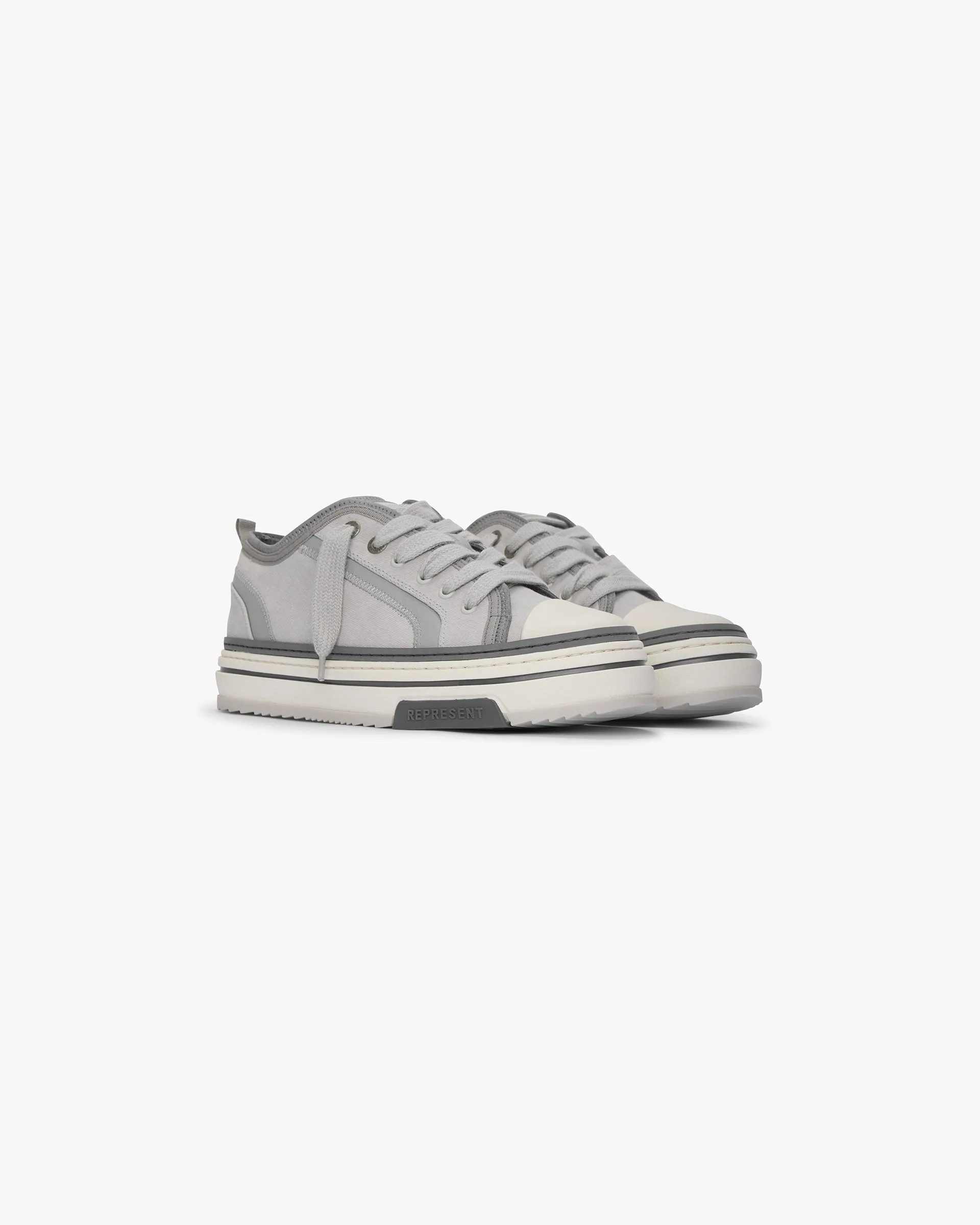 Heel Stabilizer HTN X Low - Warm Grey