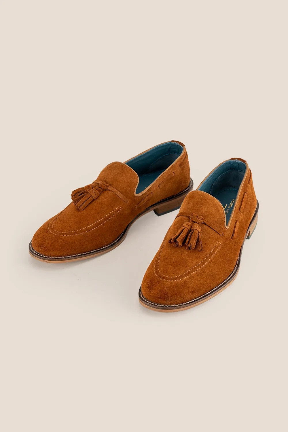 Issac Walnut Effortless Walk