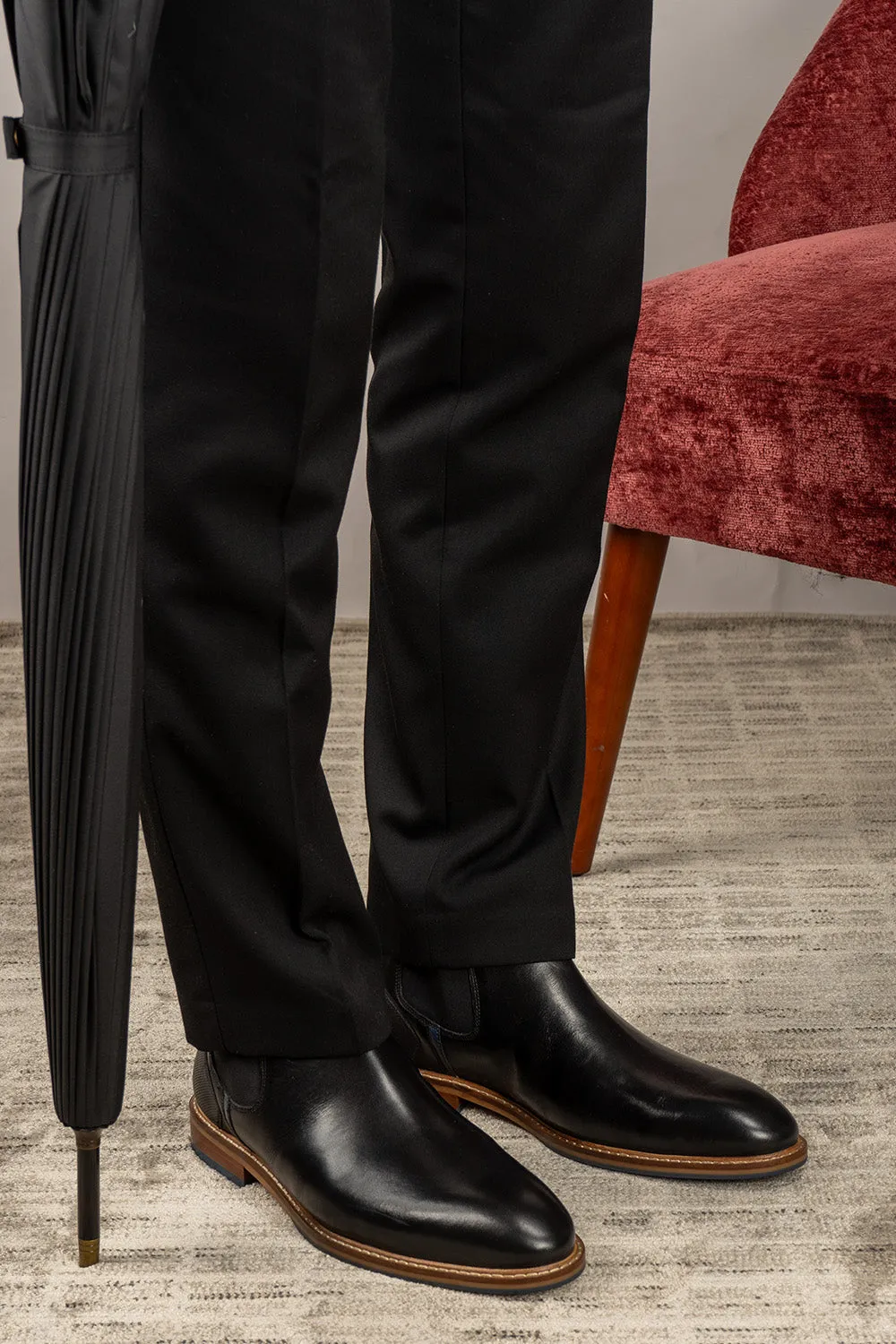 Jack Black Waterproof Protection Comfortable