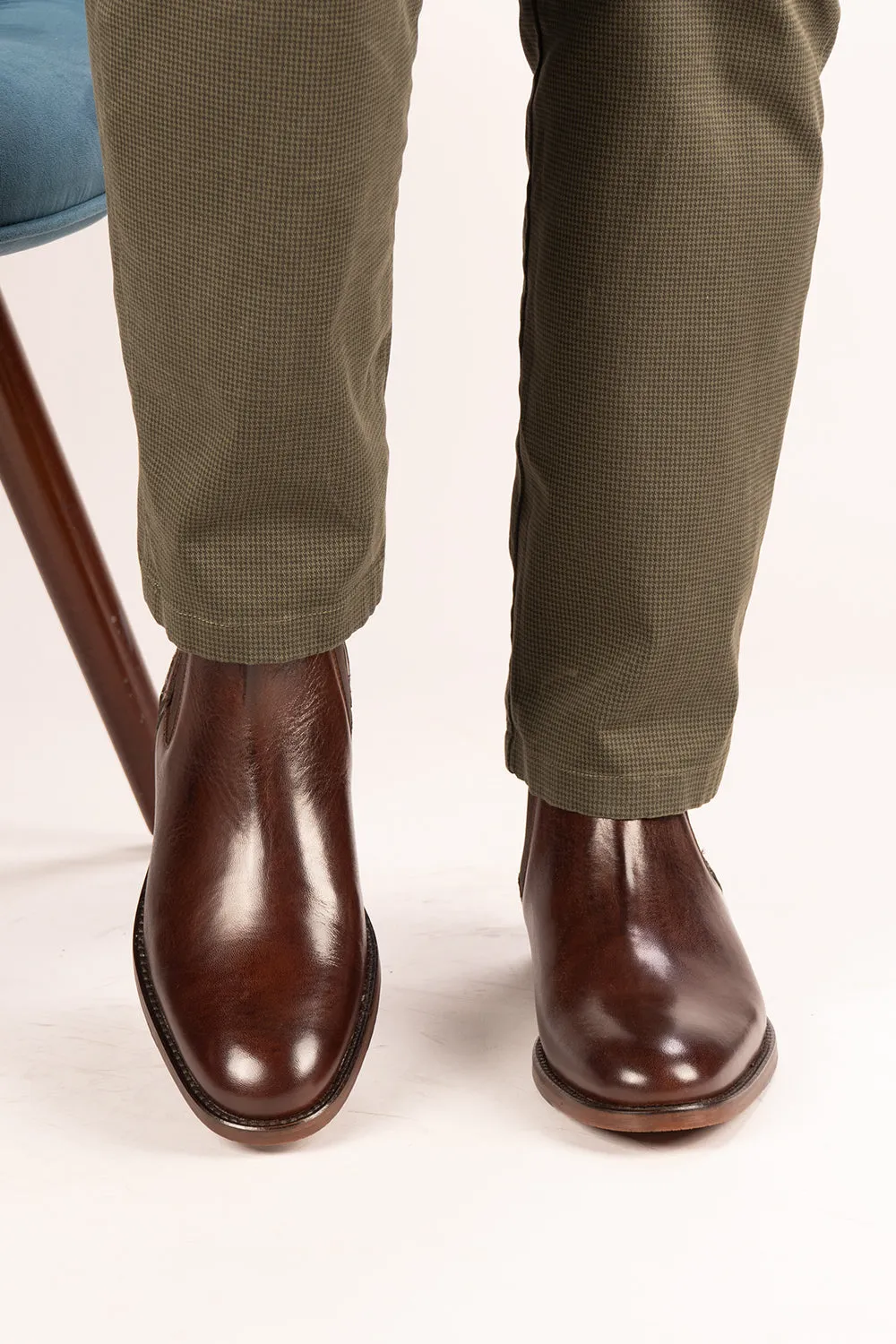 Jack Brown Seamless Comfort Trail Runner