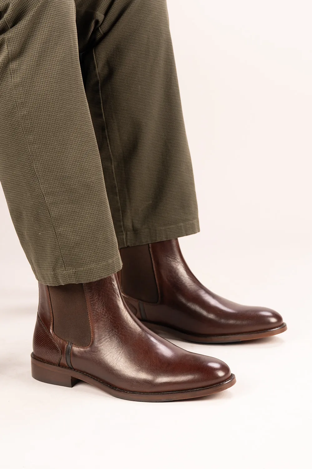 Dance Edge Jack Brown