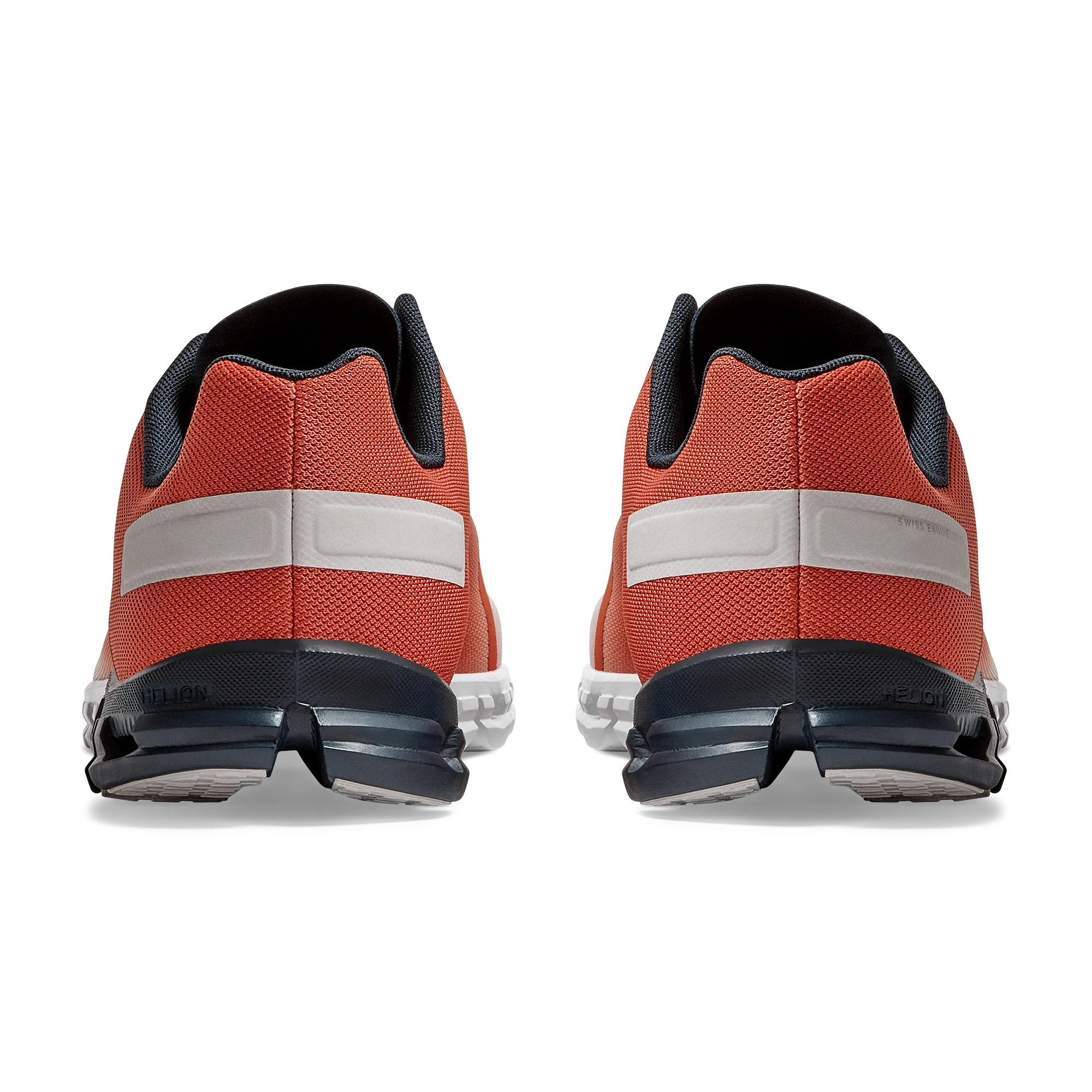 Reinforced Heel Counter Responsive Midsole Cloudflow