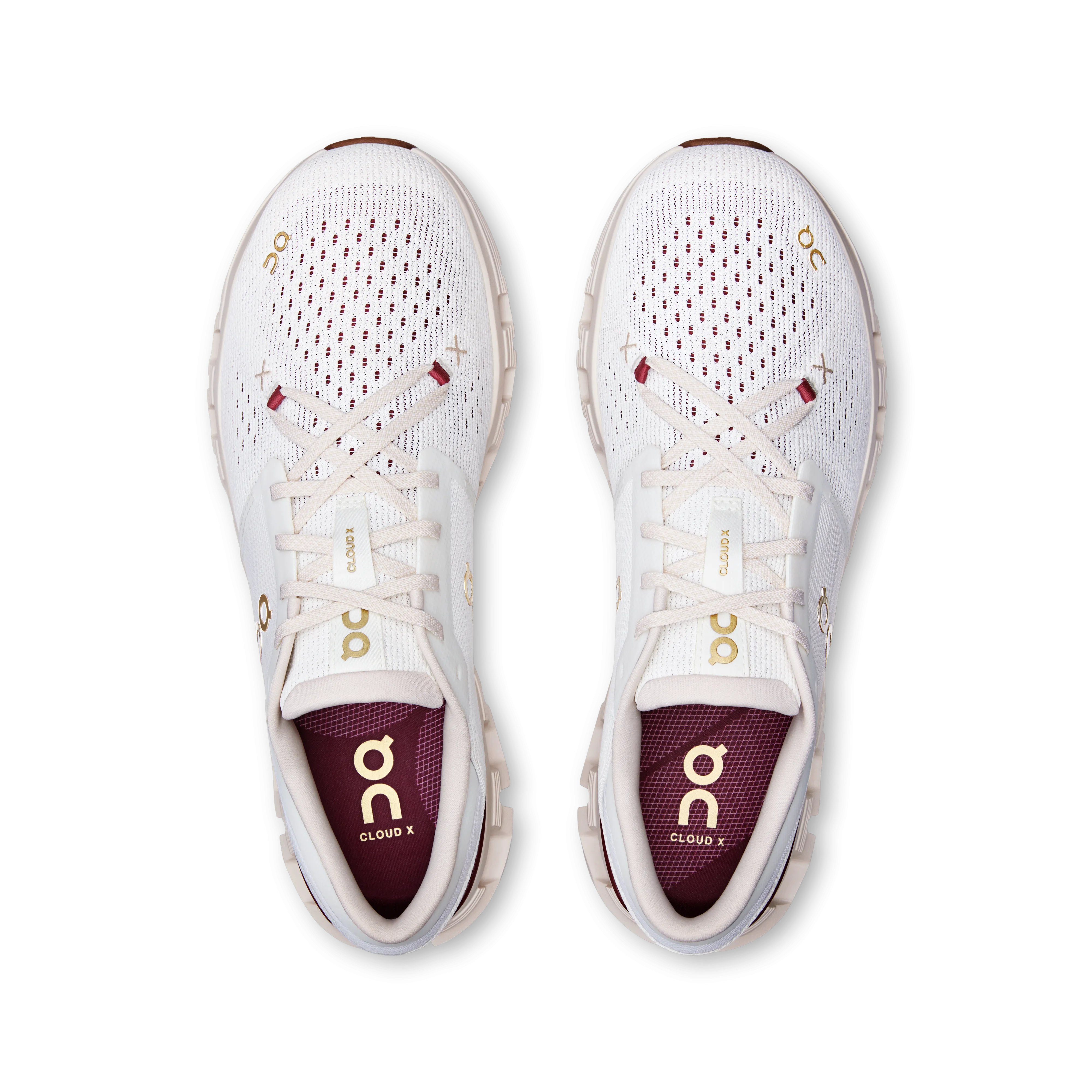 Sneaker Discounts Tread Pattern Cloud X 4