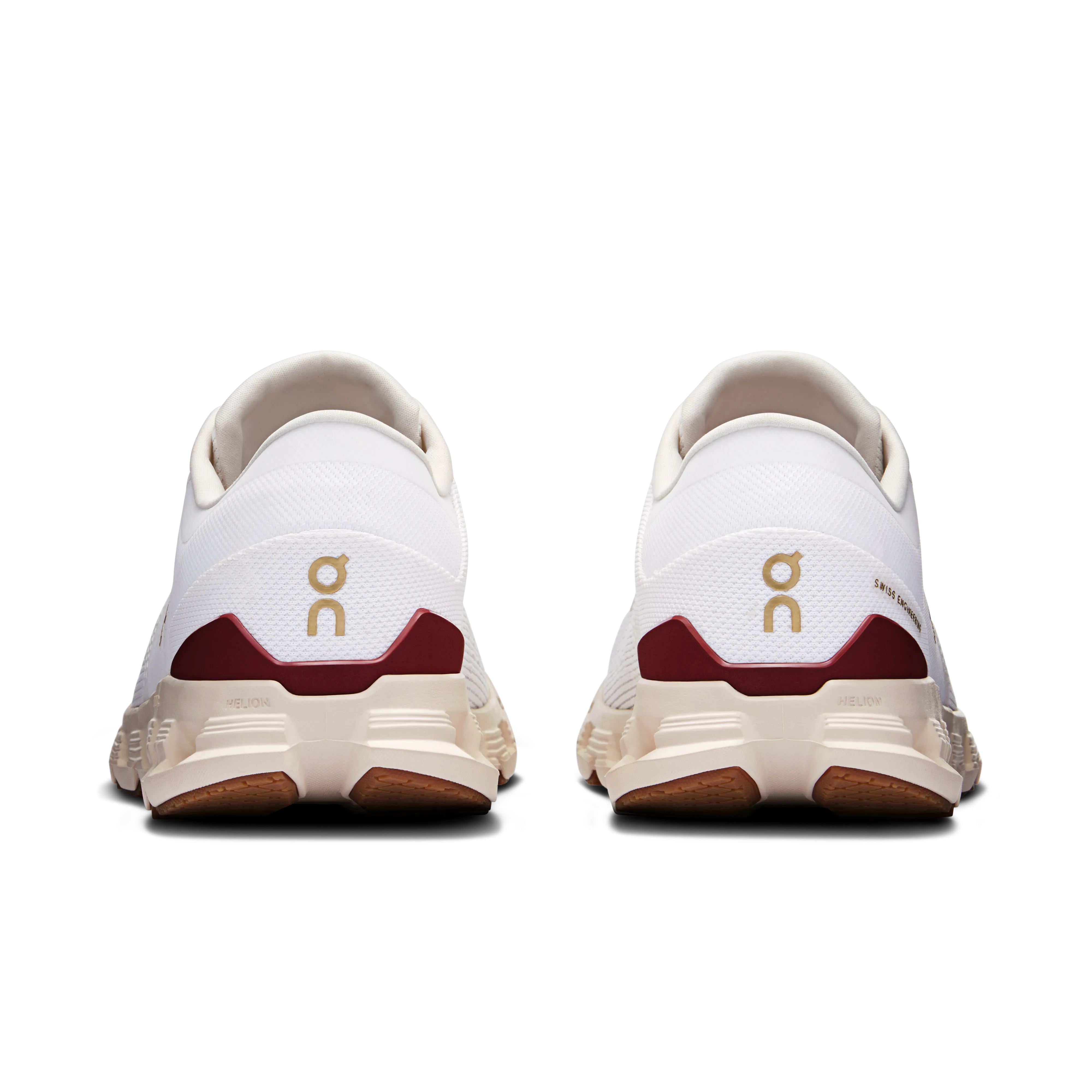 Cloud X 4 Recycled Rubber Outsole Urban Run