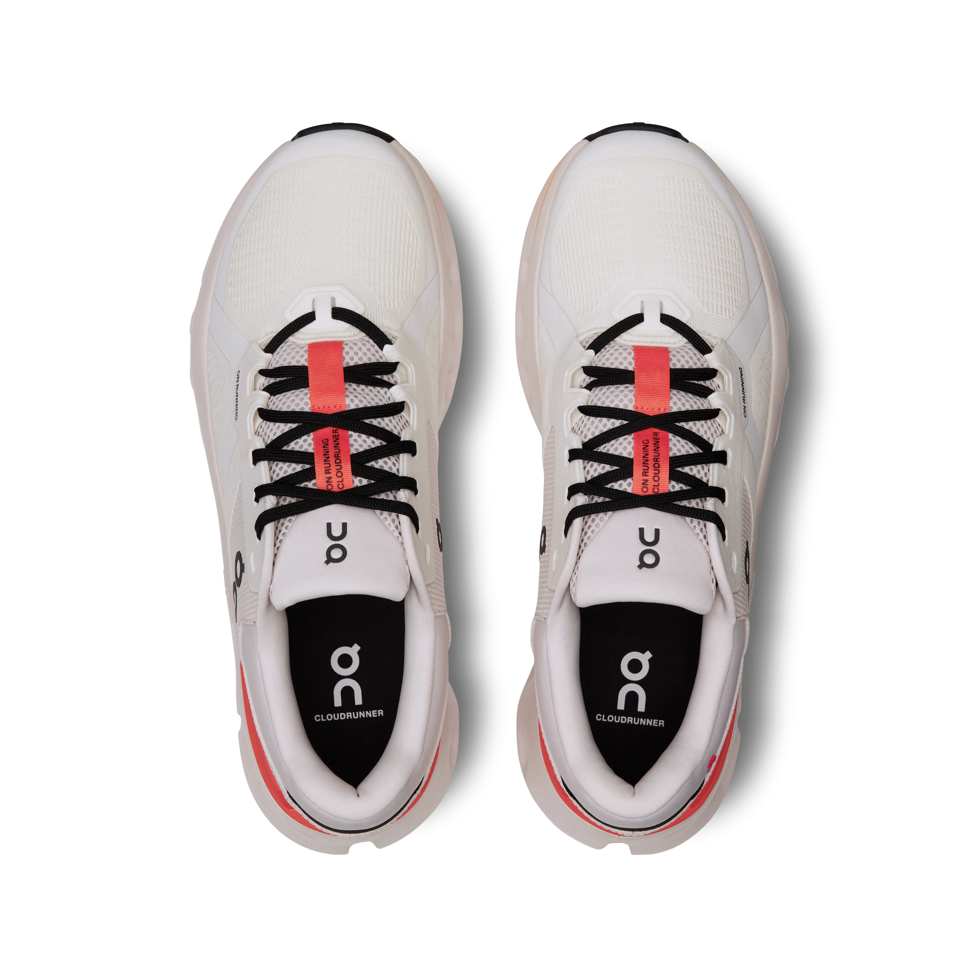 Cloudrunner 2 Ventilation Technology Gel Infused Heel