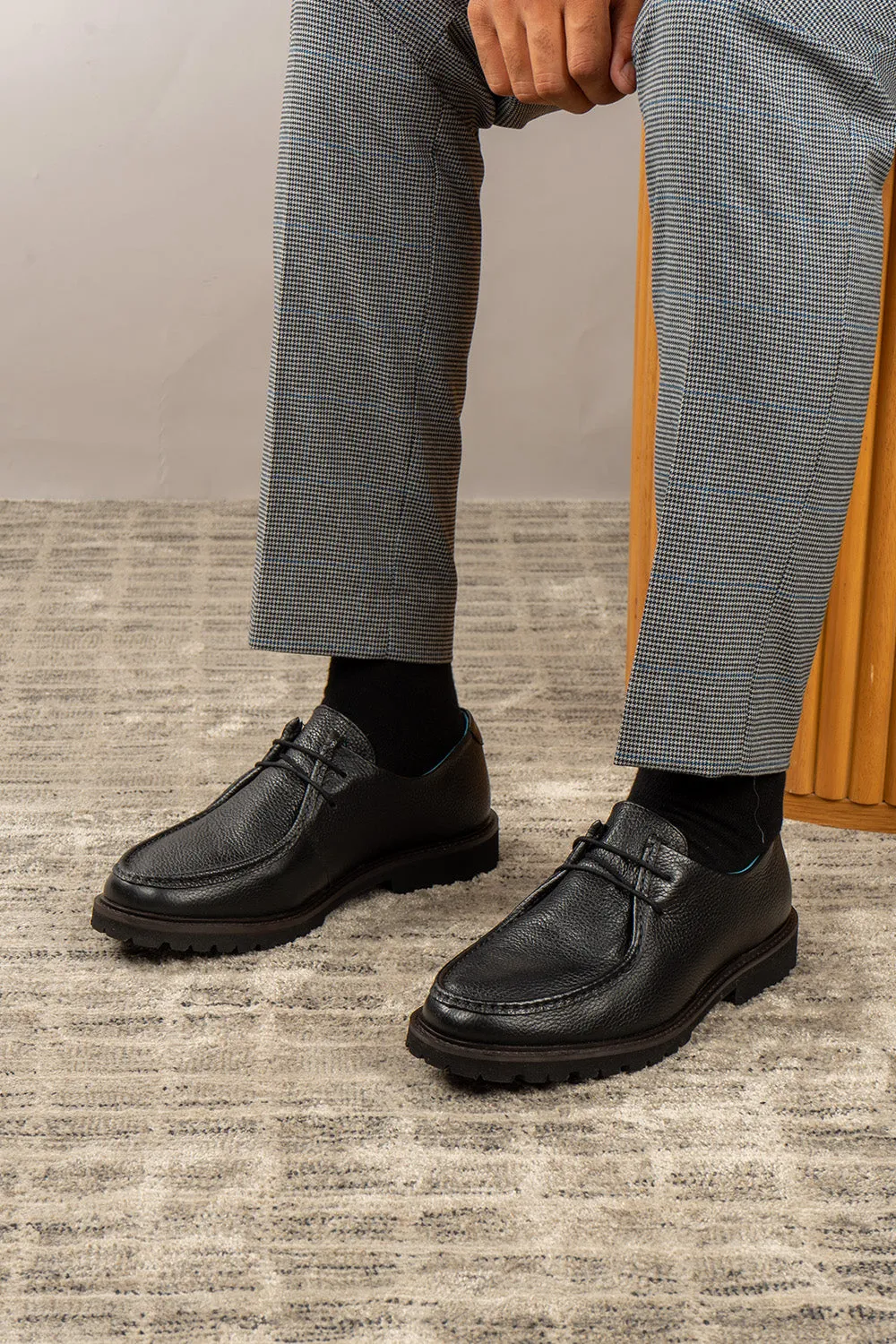 Workday Style Joshua Black