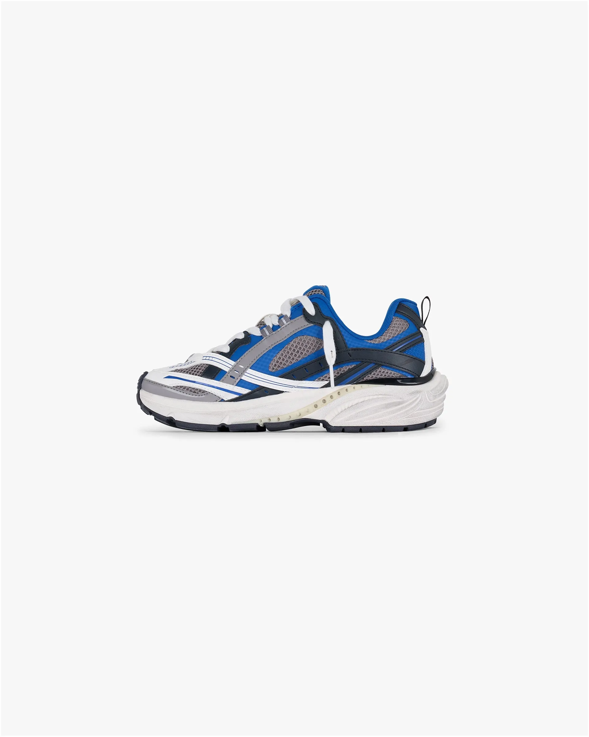 Storm Runner - Royal Blue Grey Glam support