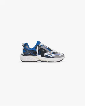 Streamlined grip Storm Runner - Royal Blue Grey