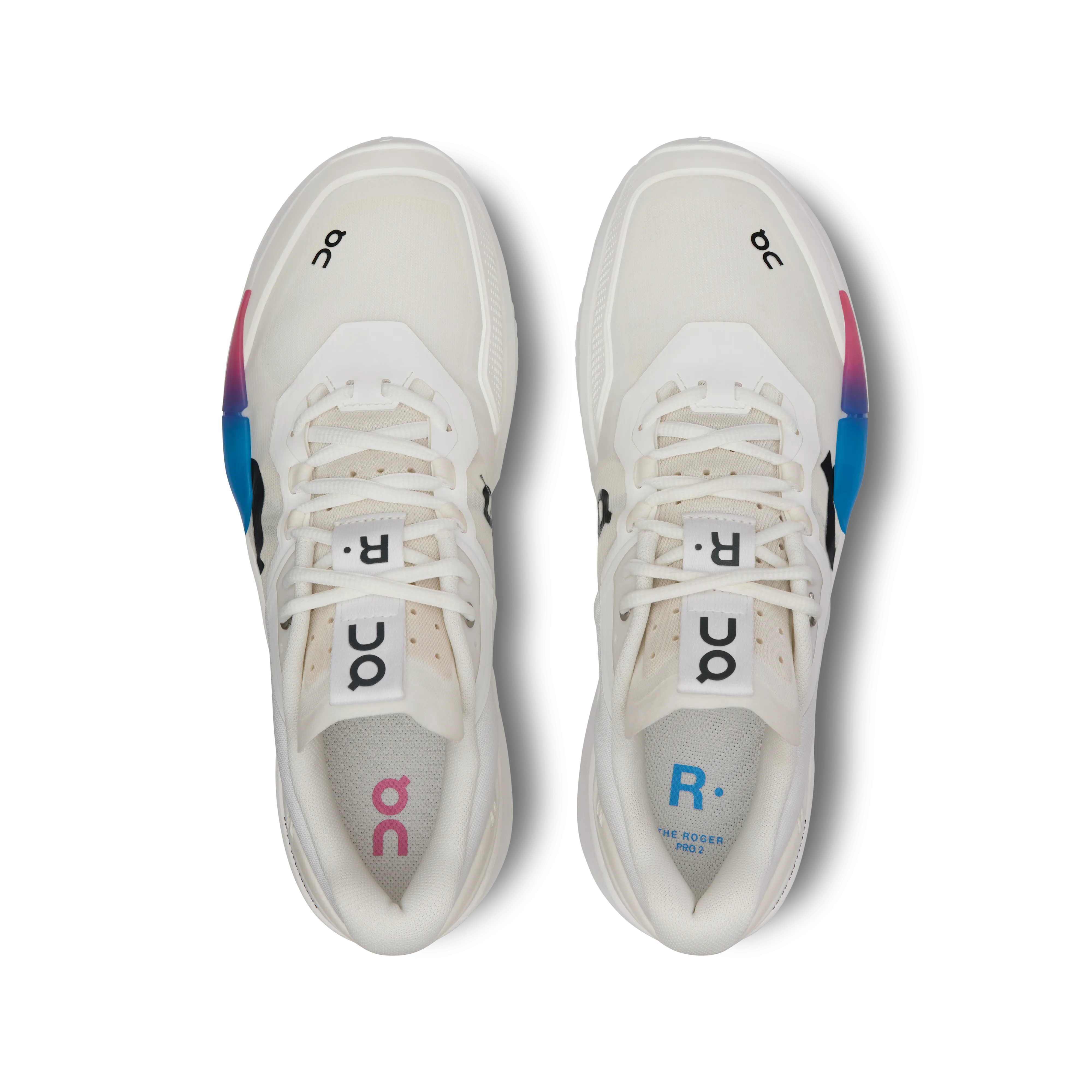 THE ROGER Pro 2 Thermoplastic Heel Support