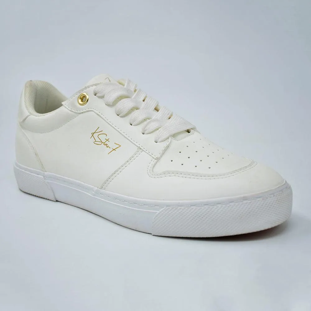 Cloud Feel K-STAR 7 Destiny Sneaker - White