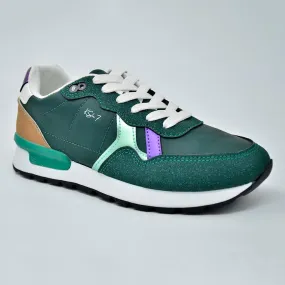 City Drive K-STAR 7 Vesper Sneaker - Olive