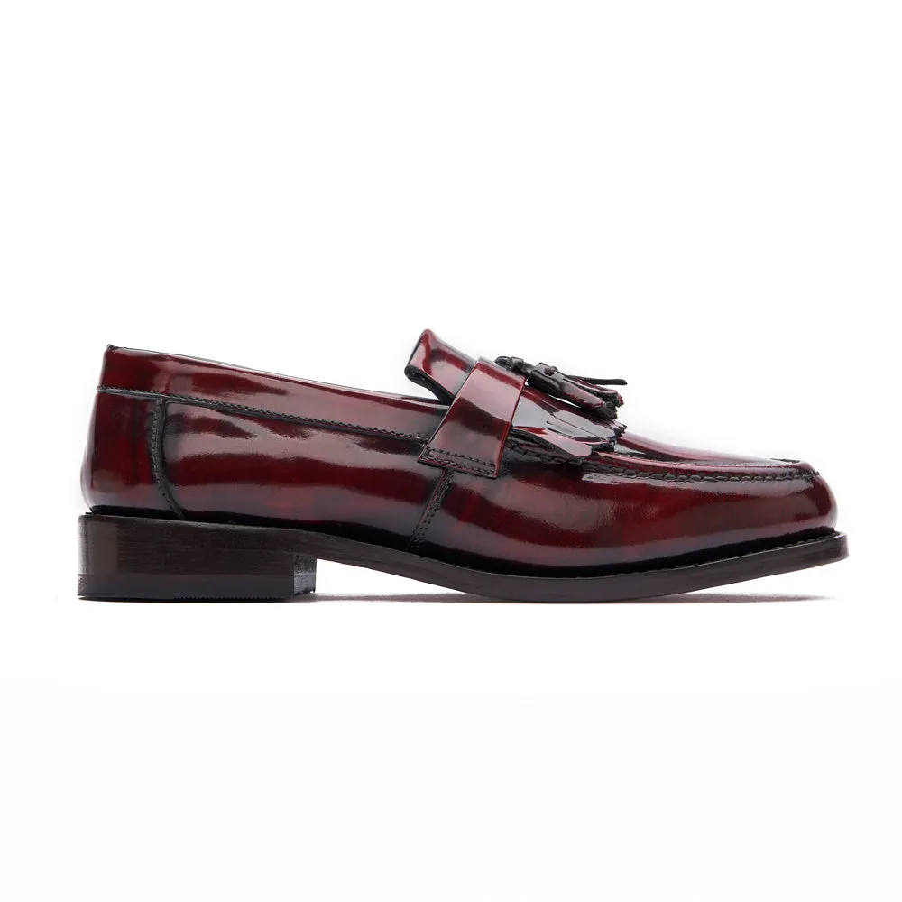 Luxury Wedding Formal Outfit Kempton Shoe - Oxblood