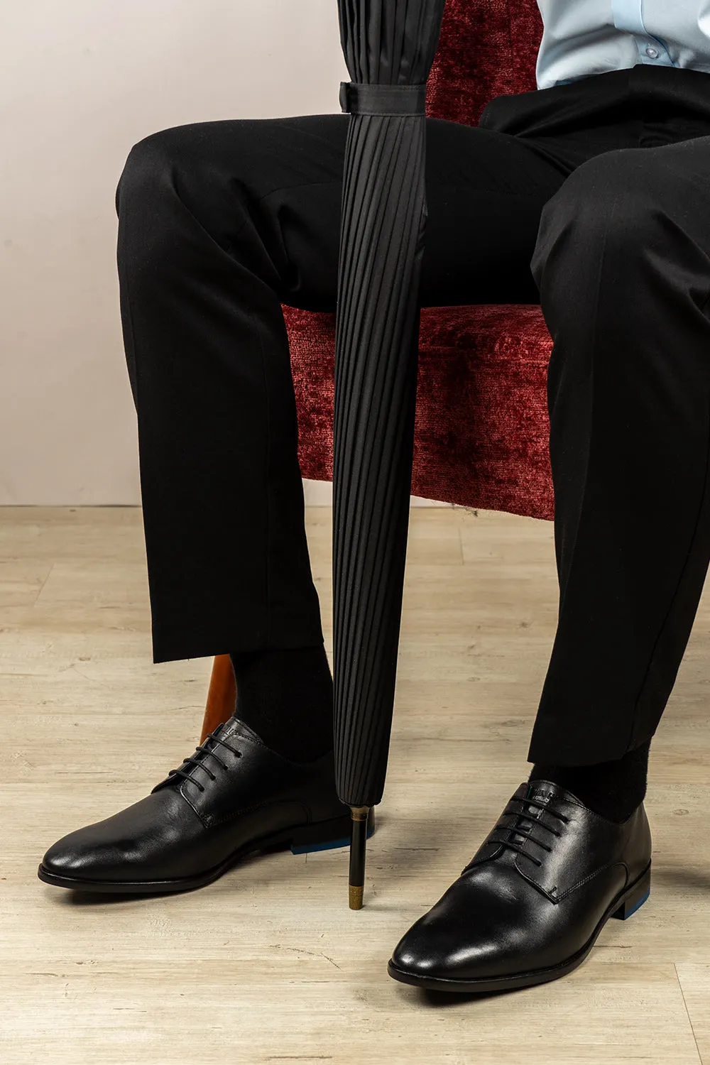 Evening Gala Insole Comfort Keyon Black