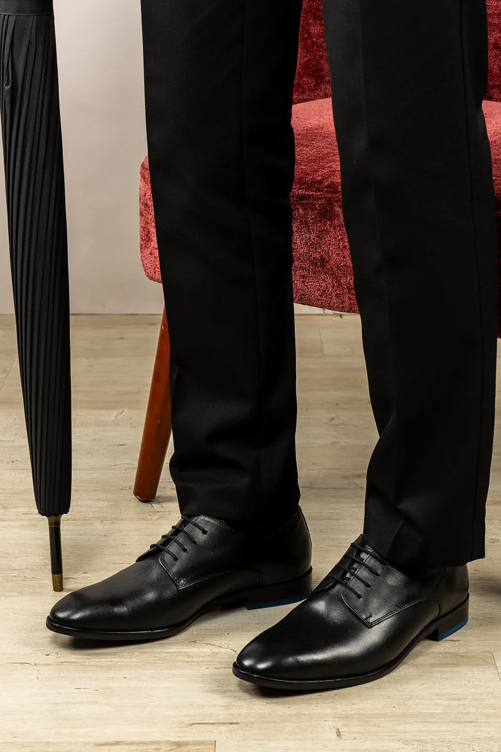 Keyon Black High-Quality Fit