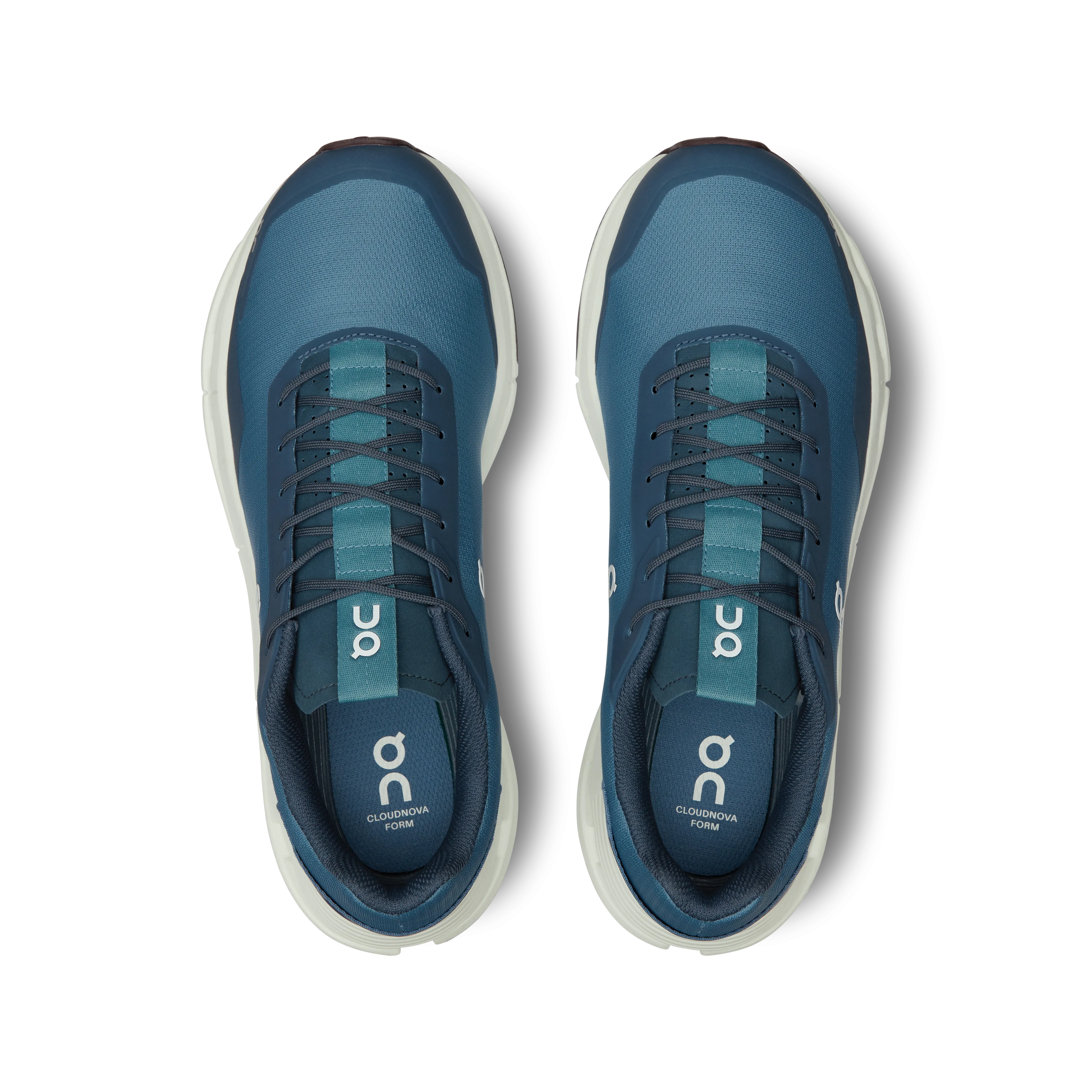 Durable Tread Pattern Cloudnova Form