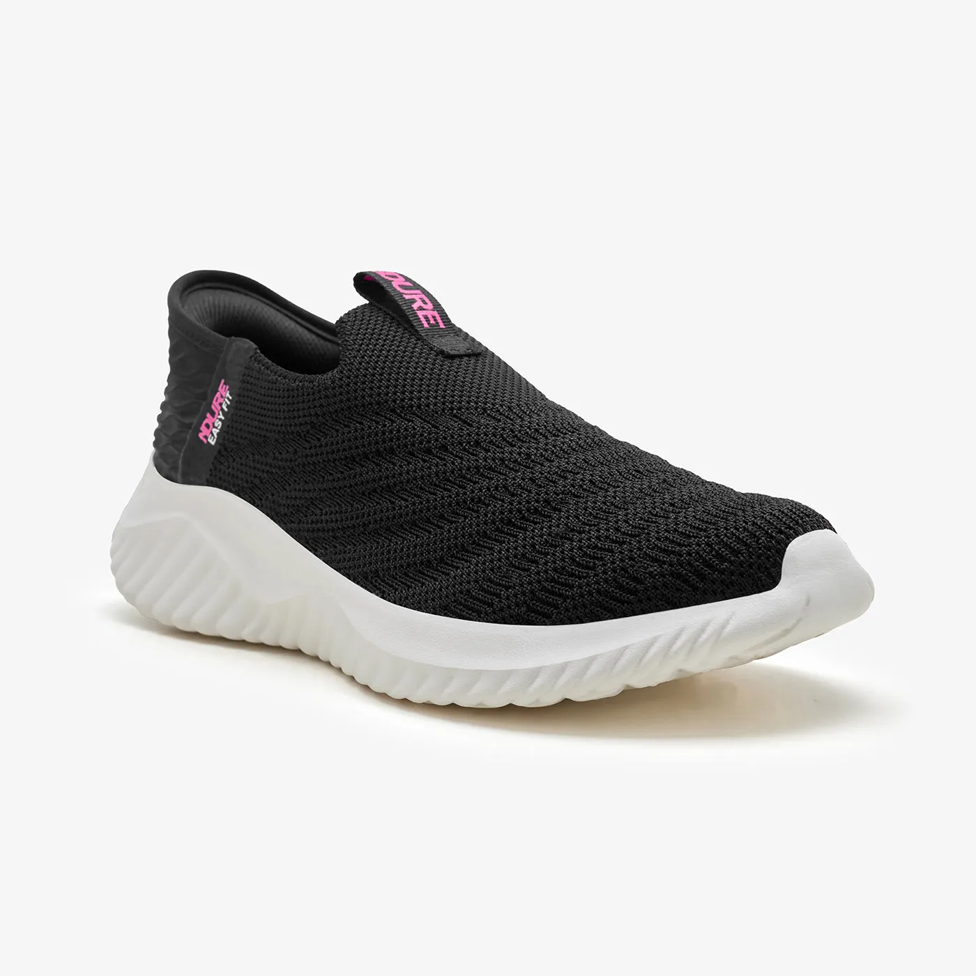 Temperature Regulating Fabrics Women's Easy Fit Sneakers