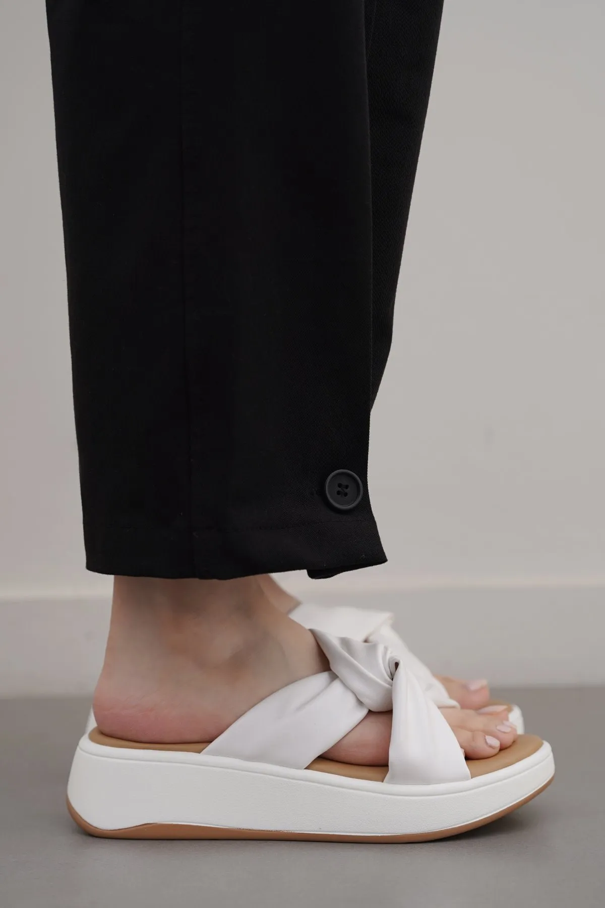 KNOT MAMA SLIDES coordinating Durable Sole