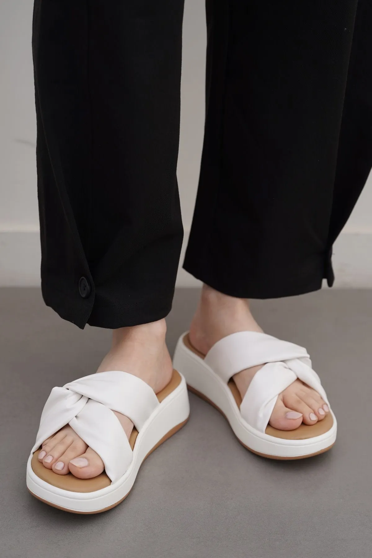 KNOT MAMA SLIDES High - end easy - clean - level
