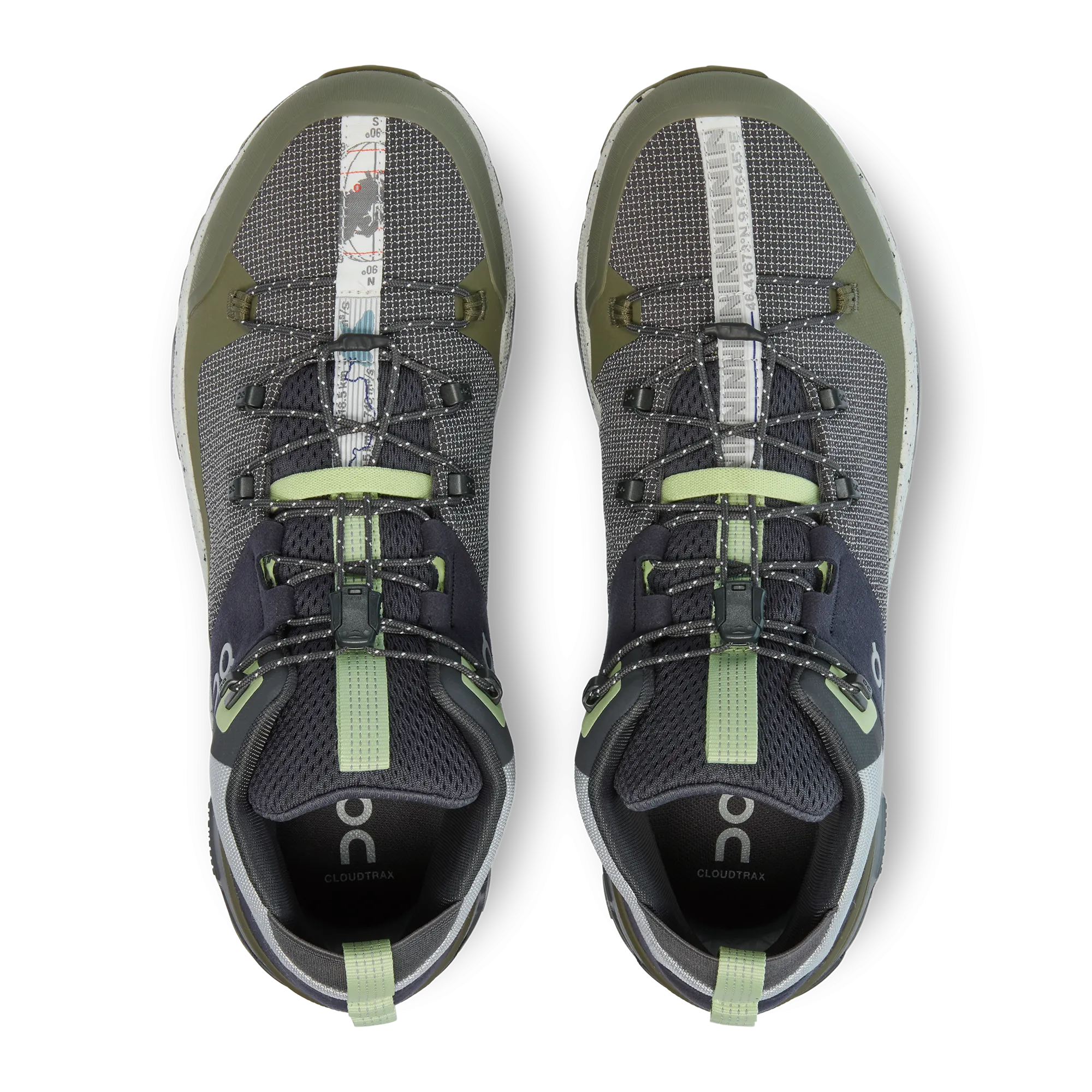 Fresh Fit Foam Cushioning Layer Cloudtrax