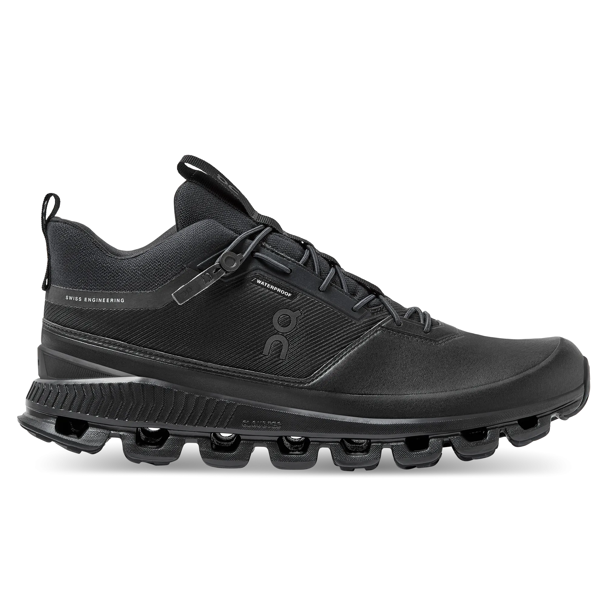 Cloud Hi Waterproof Suede