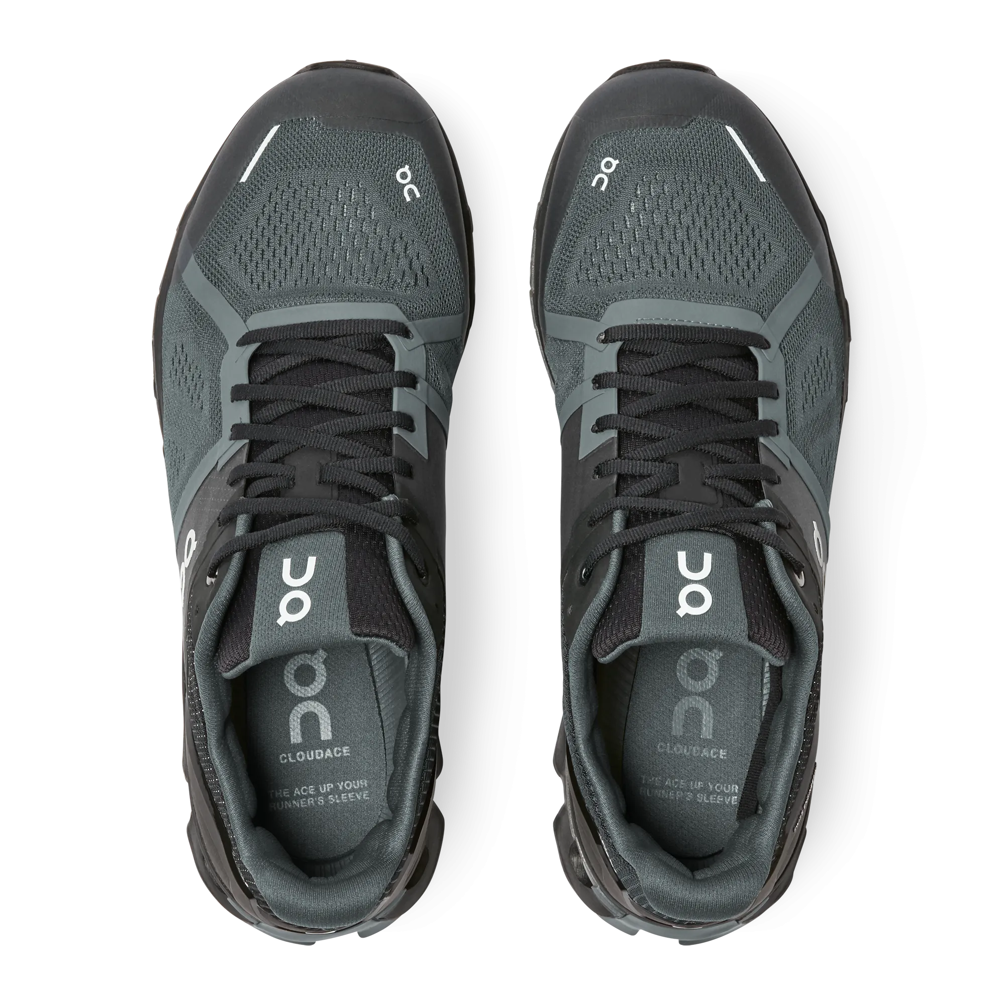 Vamp Reinforcement Cloudace