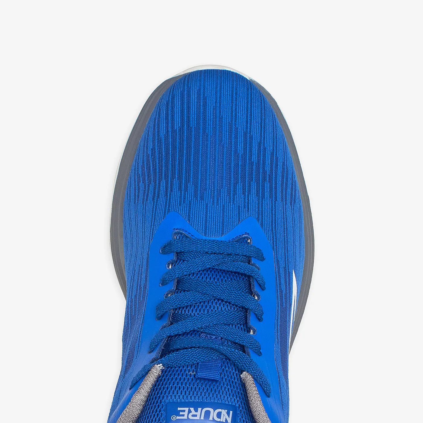 Zigzag Impact Zone Men's Athletic Jacquard Sneakers