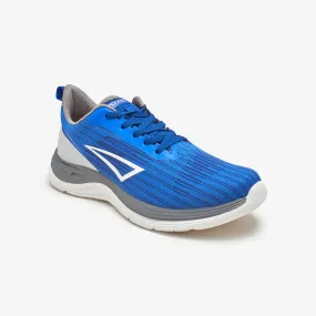 Men's Athletic Jacquard Sneakers Shock Use Orthopedic friendly