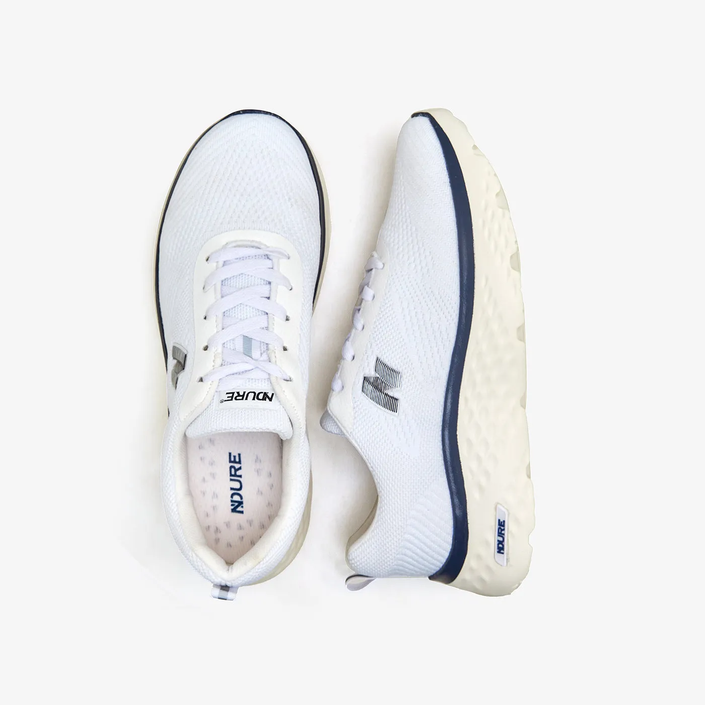 Secure Lace Lock Lace-up Performance Shoes