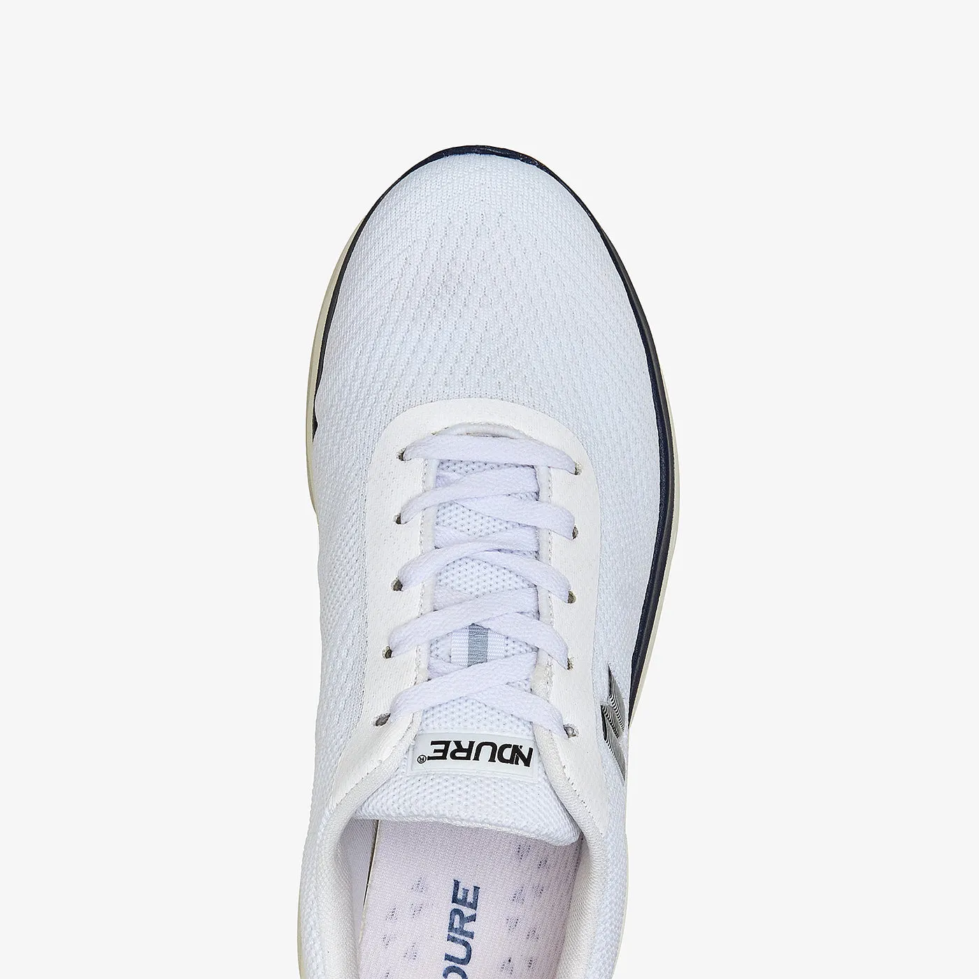 Balanced Control High Energy Return Lace-up Performance Shoes