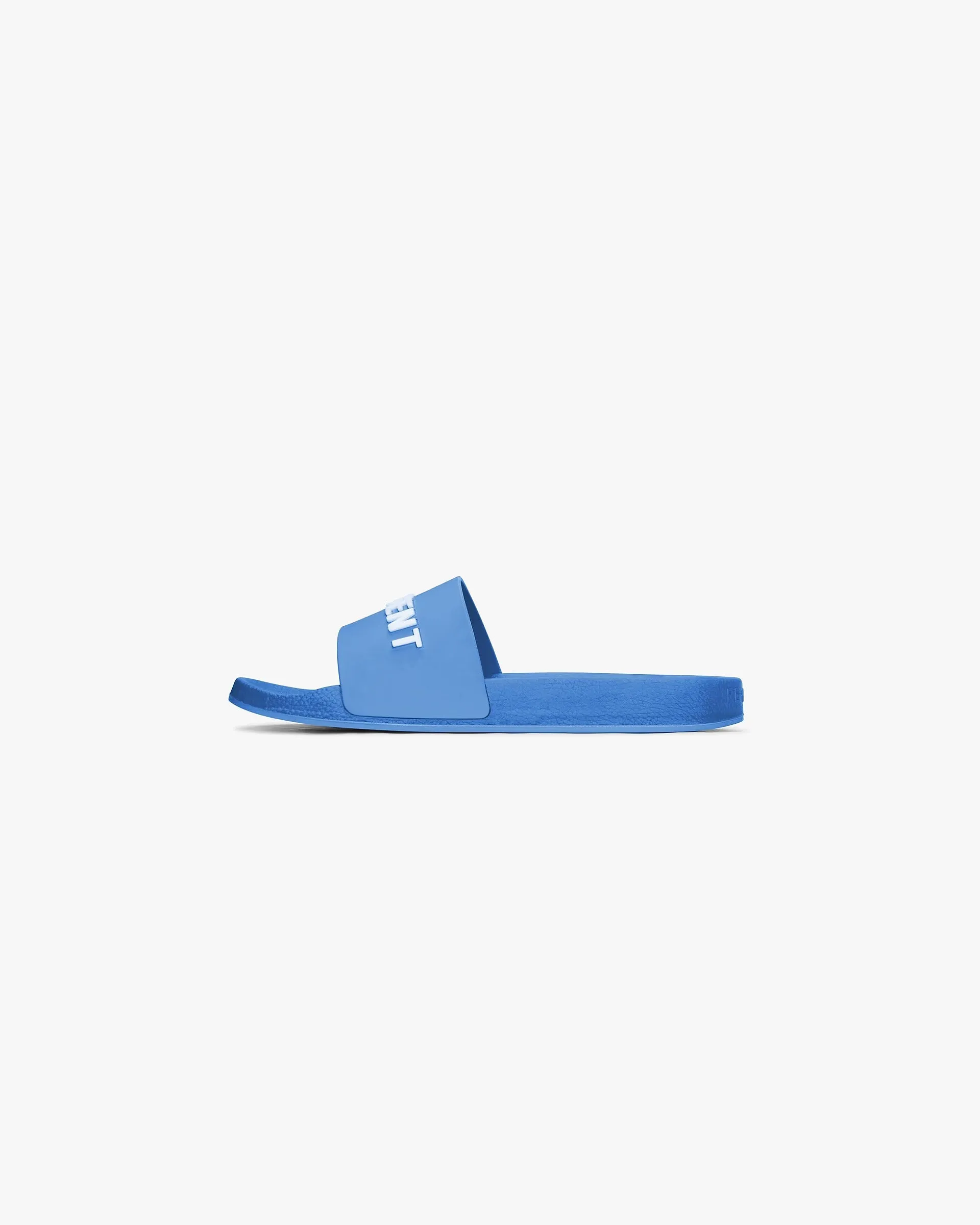 Microperforated Panels All-day style Represent Pool Slide - Cobalt