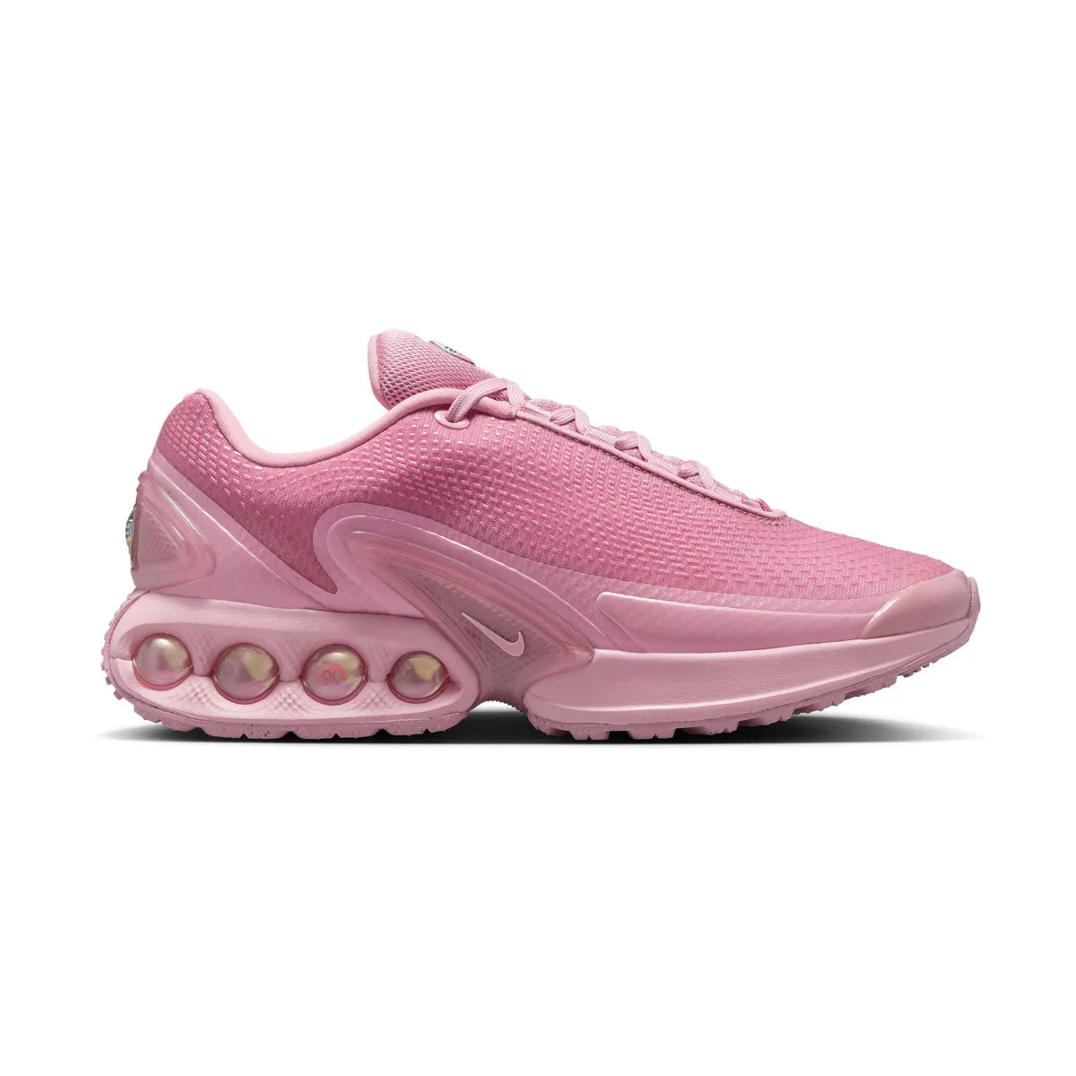Nike Air Max Dn 'Elemental Pink' Women's Shoes Weekend Wear Stretchable