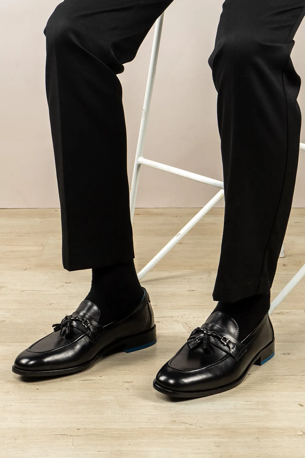 Slim Comfort Emmet Black