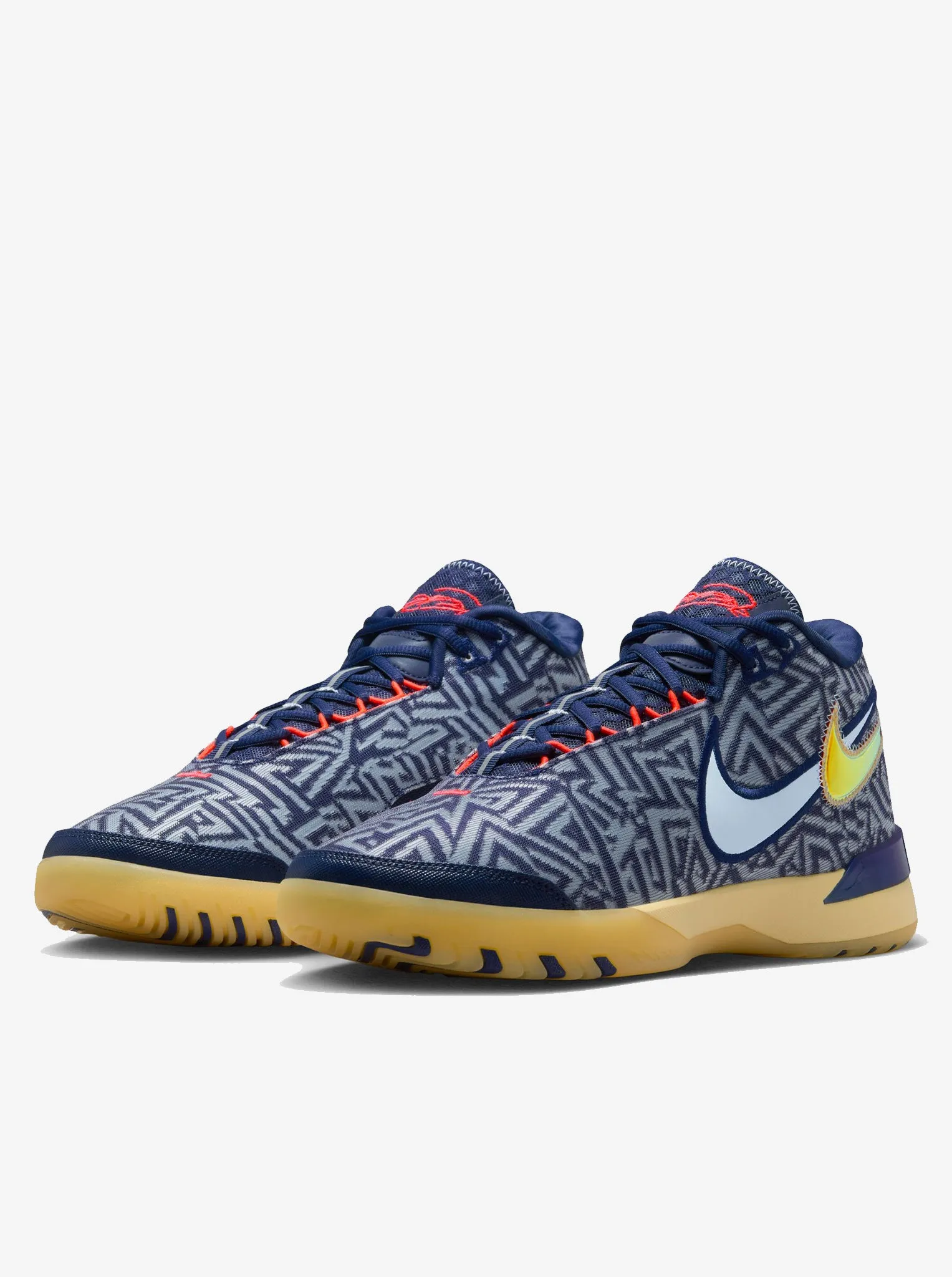 LeBron James x NXXT Genisus Mens All-weather sole