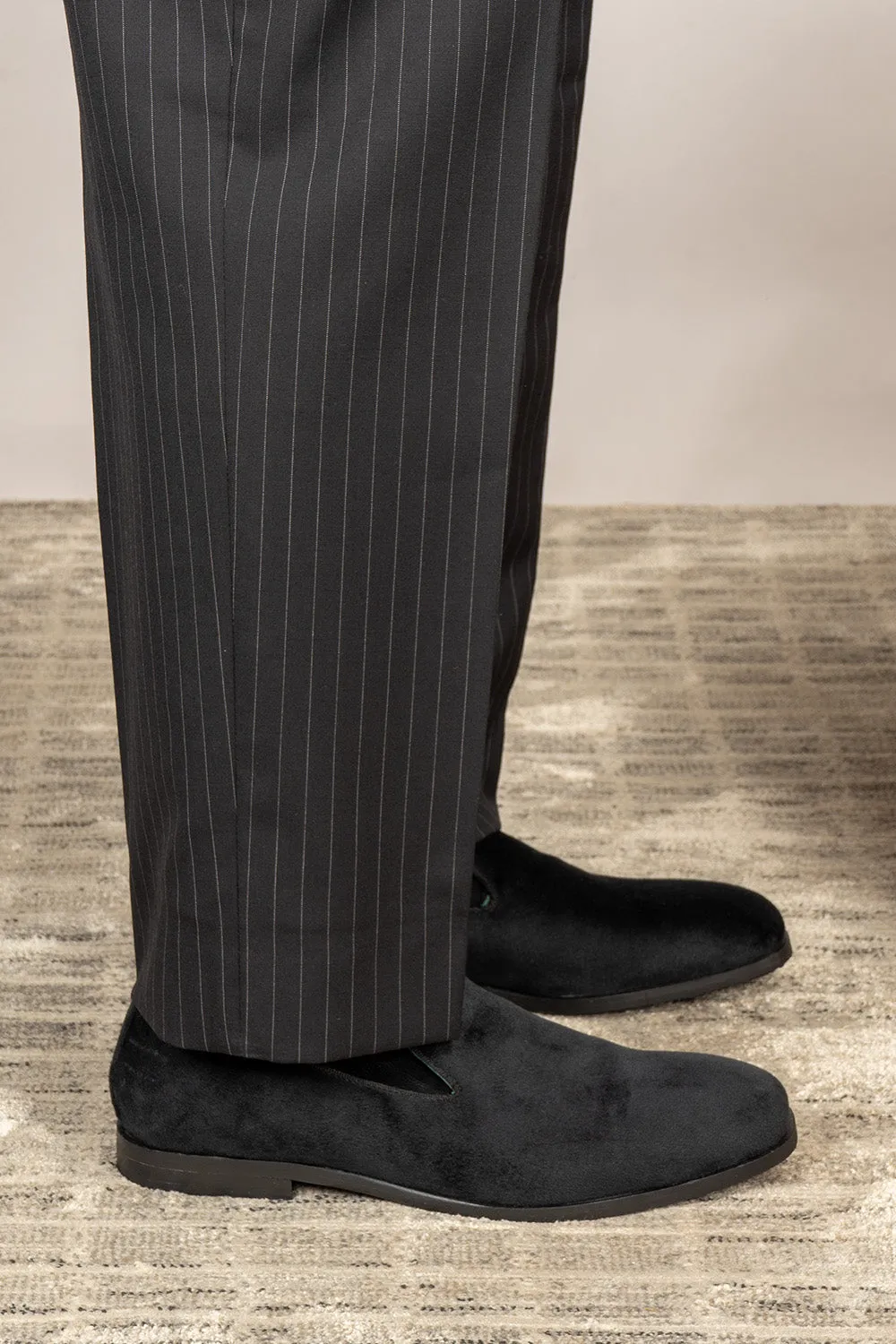 walking shoes Lennox Black